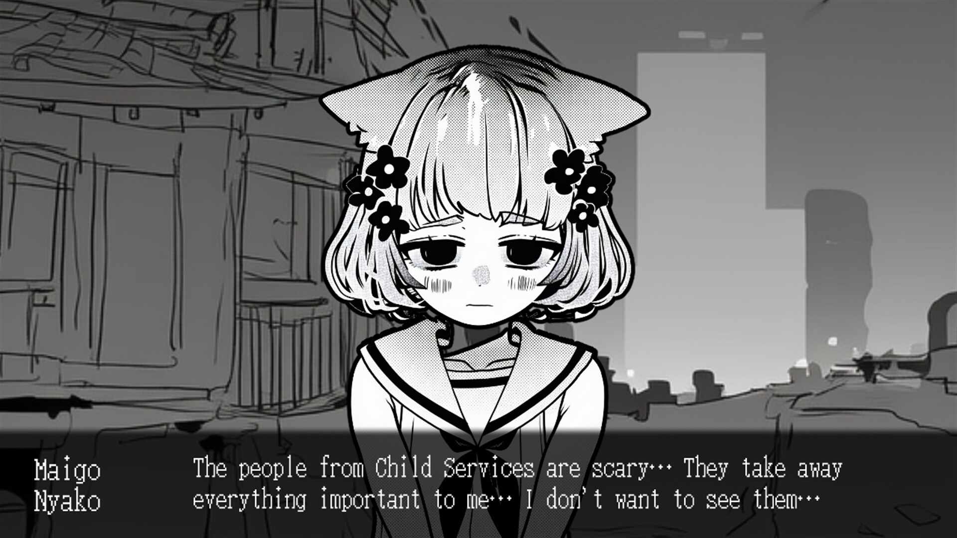 Spring at Dawn, I Am a Monster.