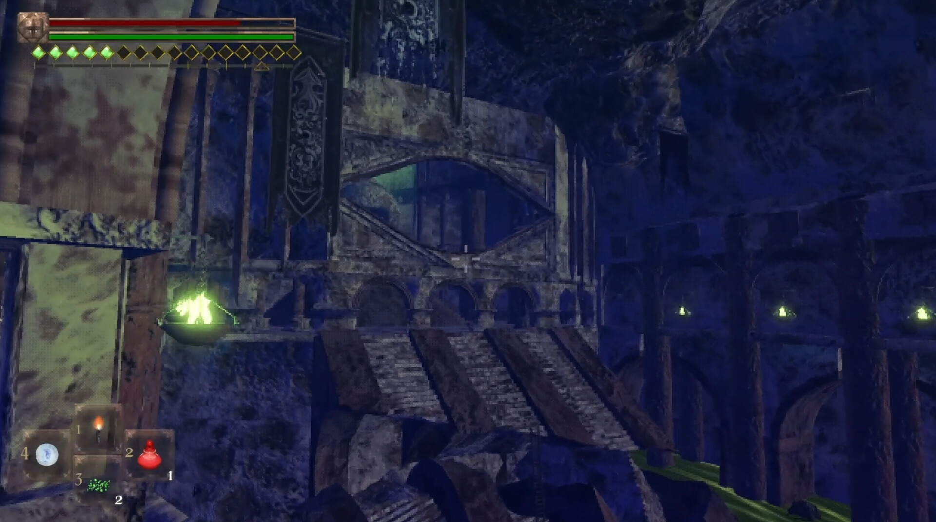 Forgotten Blood