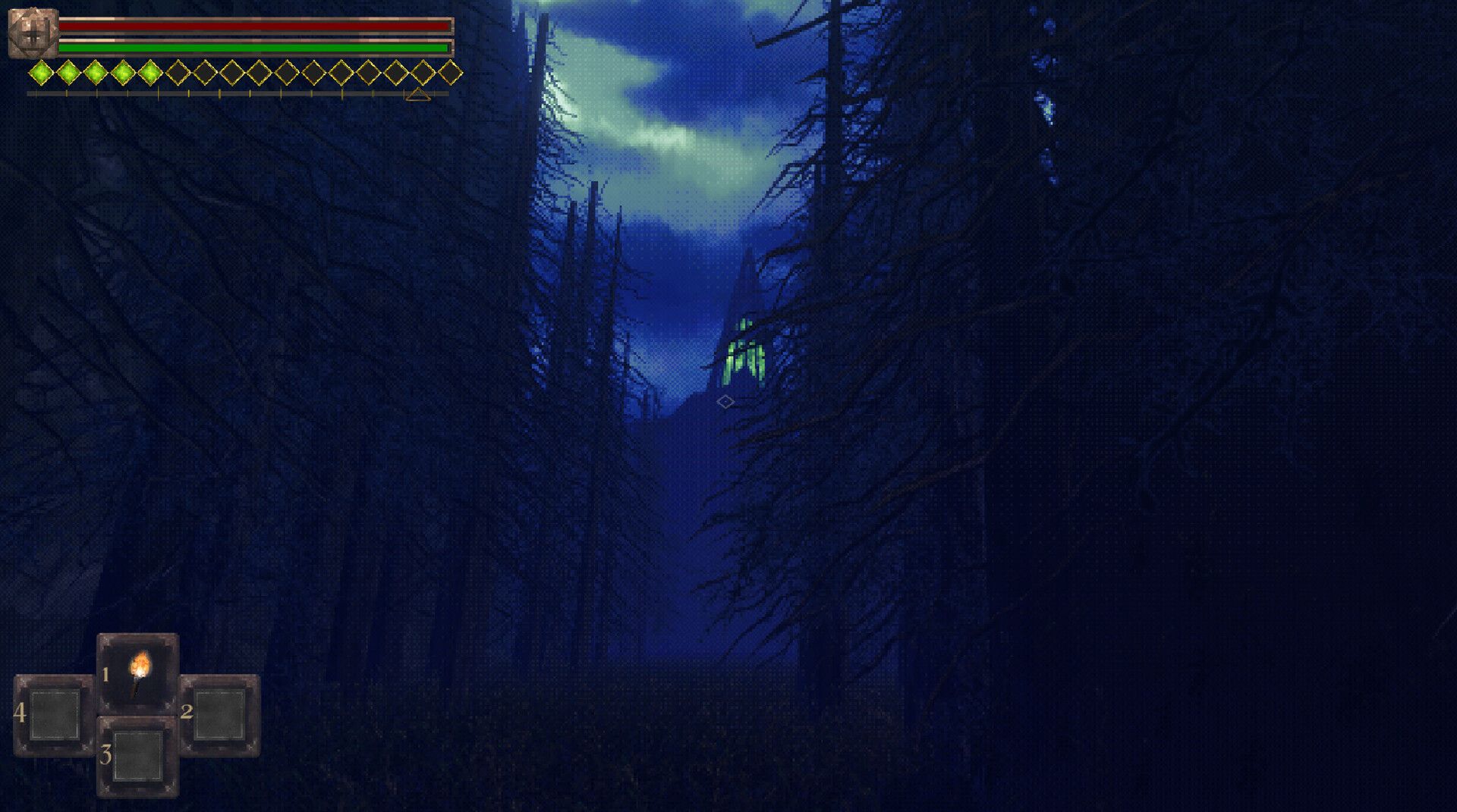 Forgotten Blood