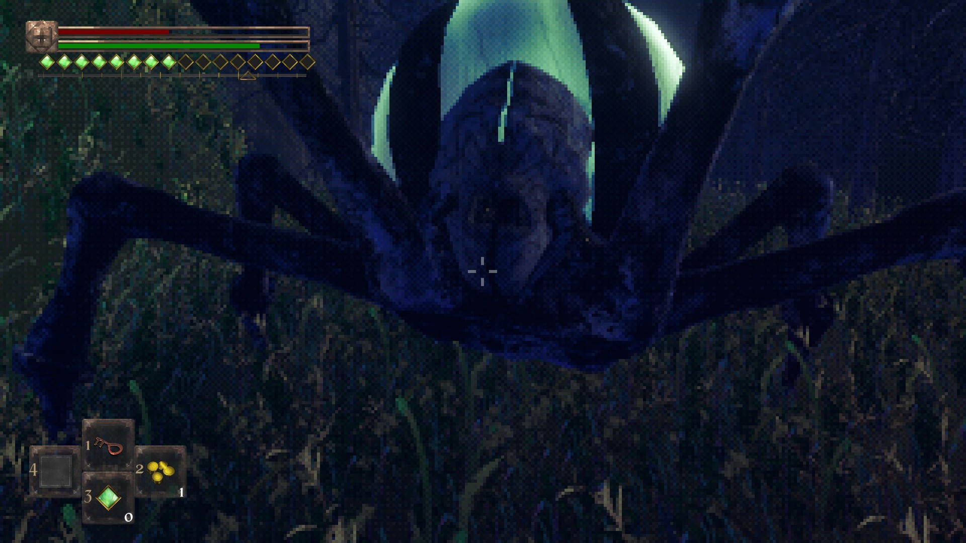 Forgotten Blood