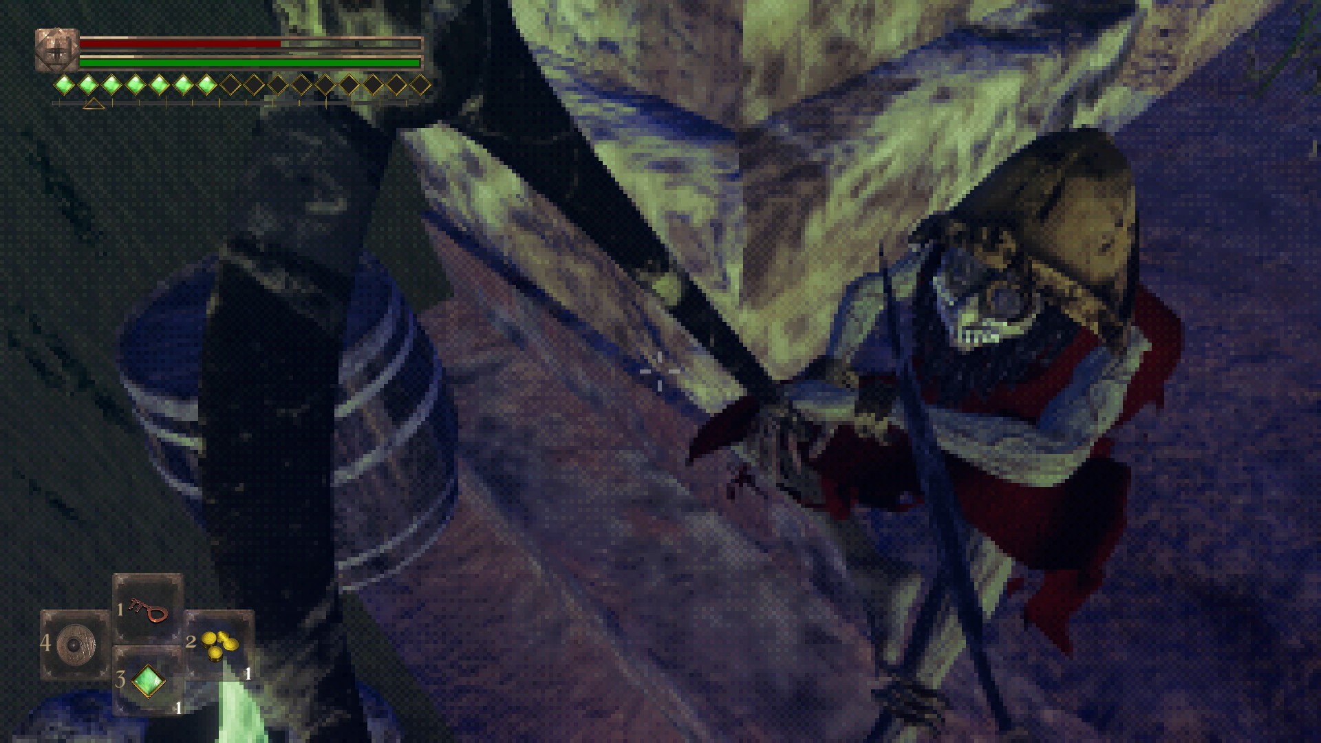 Forgotten Blood