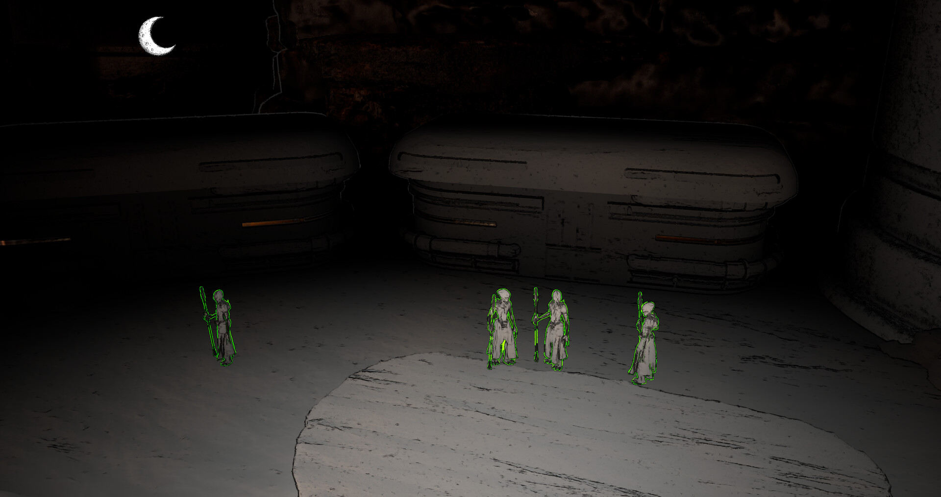 Echo Pandemic