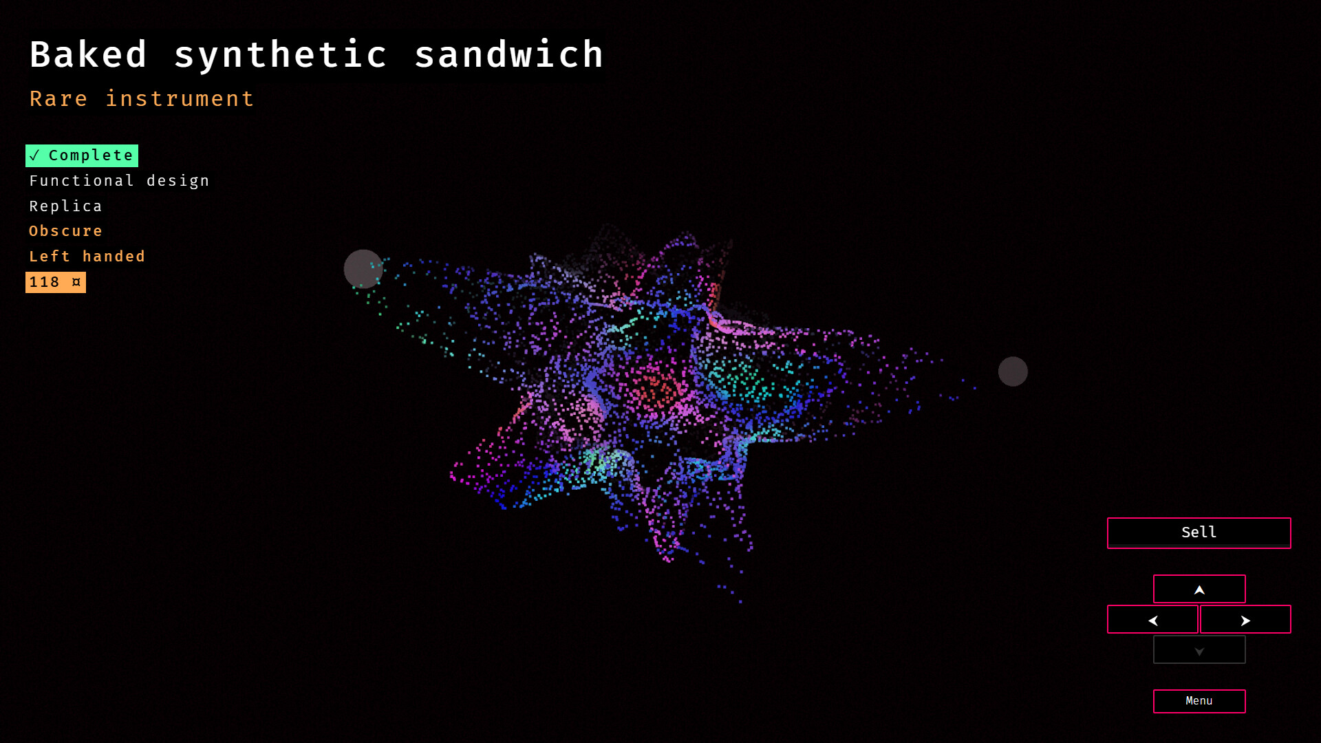 The Omega Reach