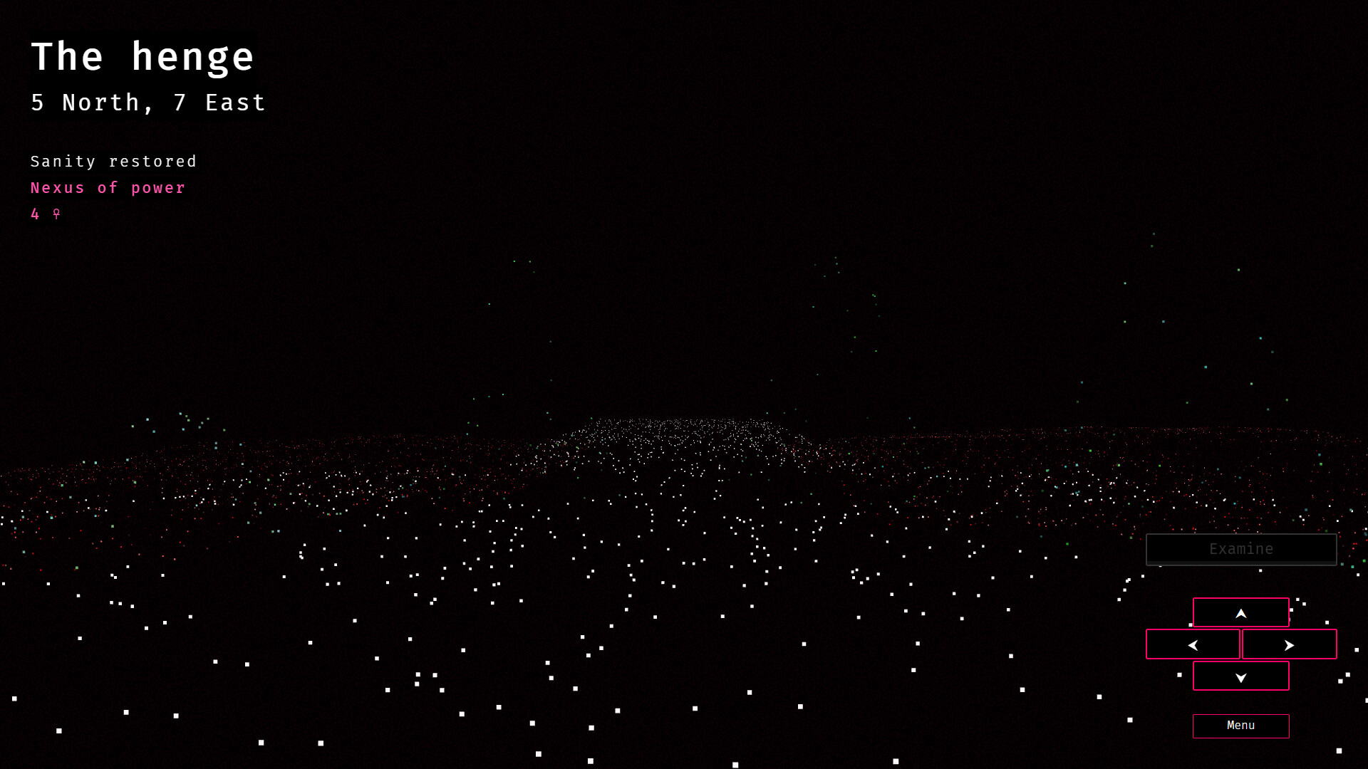 The Omega Reach