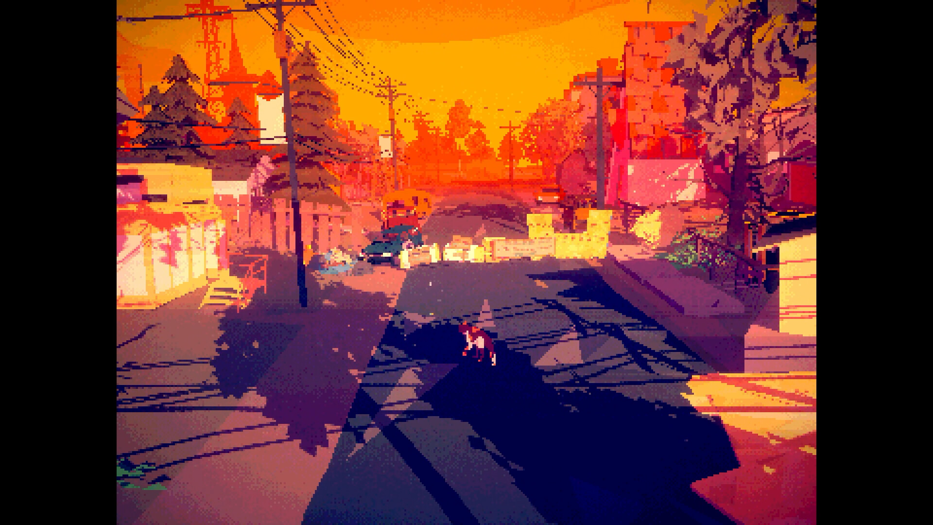 Boreal Tenebrae Act 0