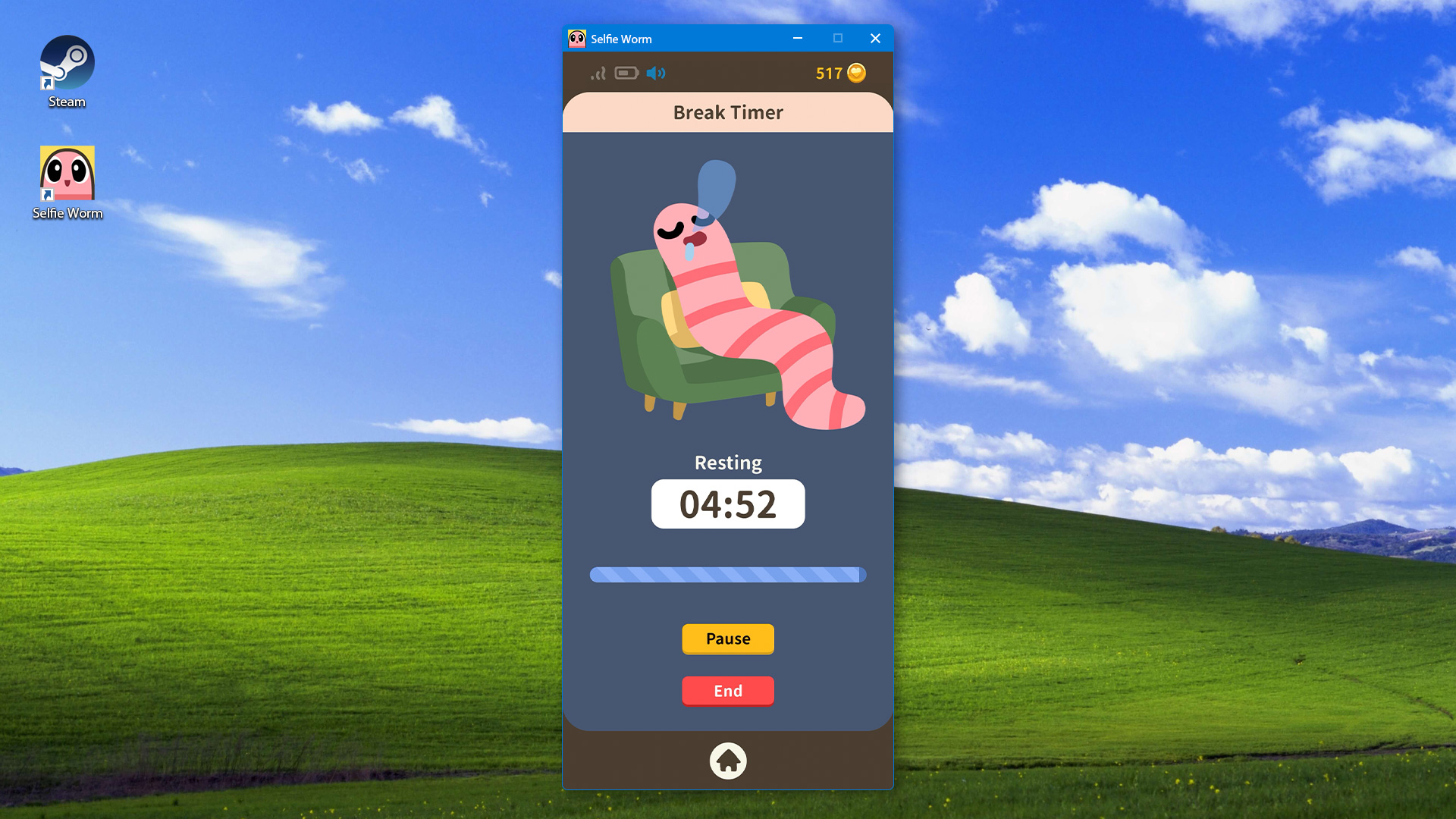 Selfie Worm