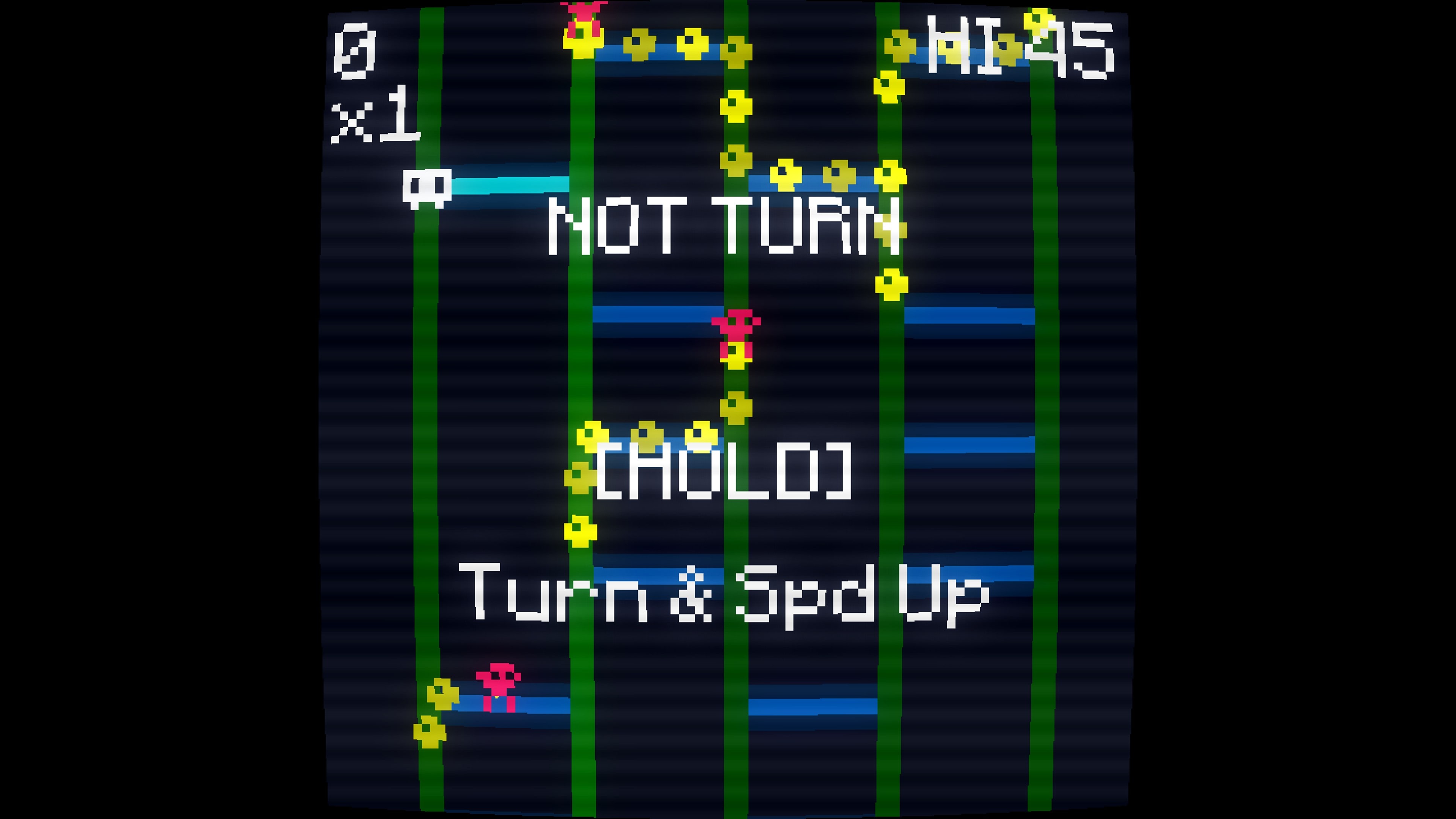 Not Turn