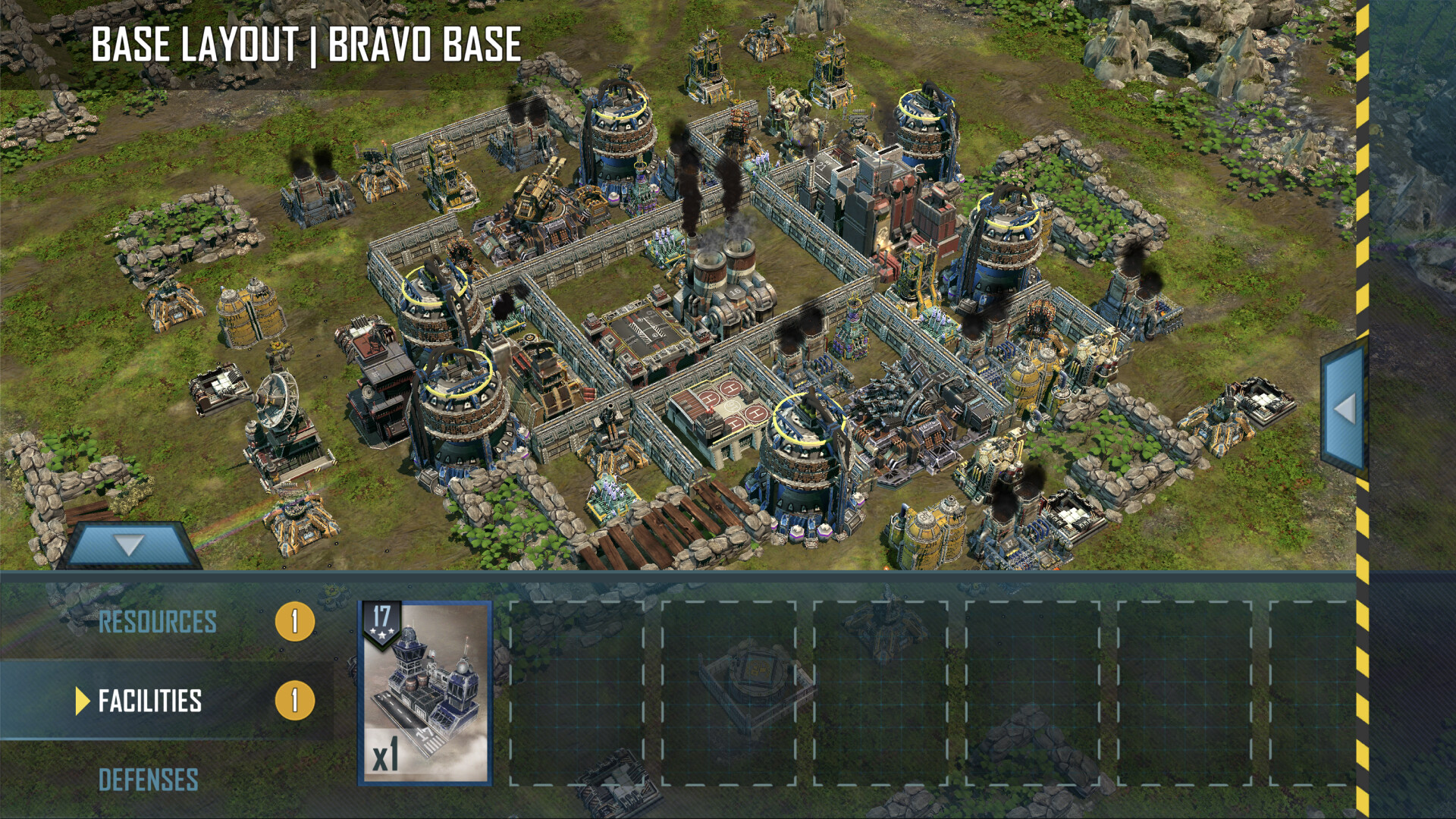 Rogue Assault