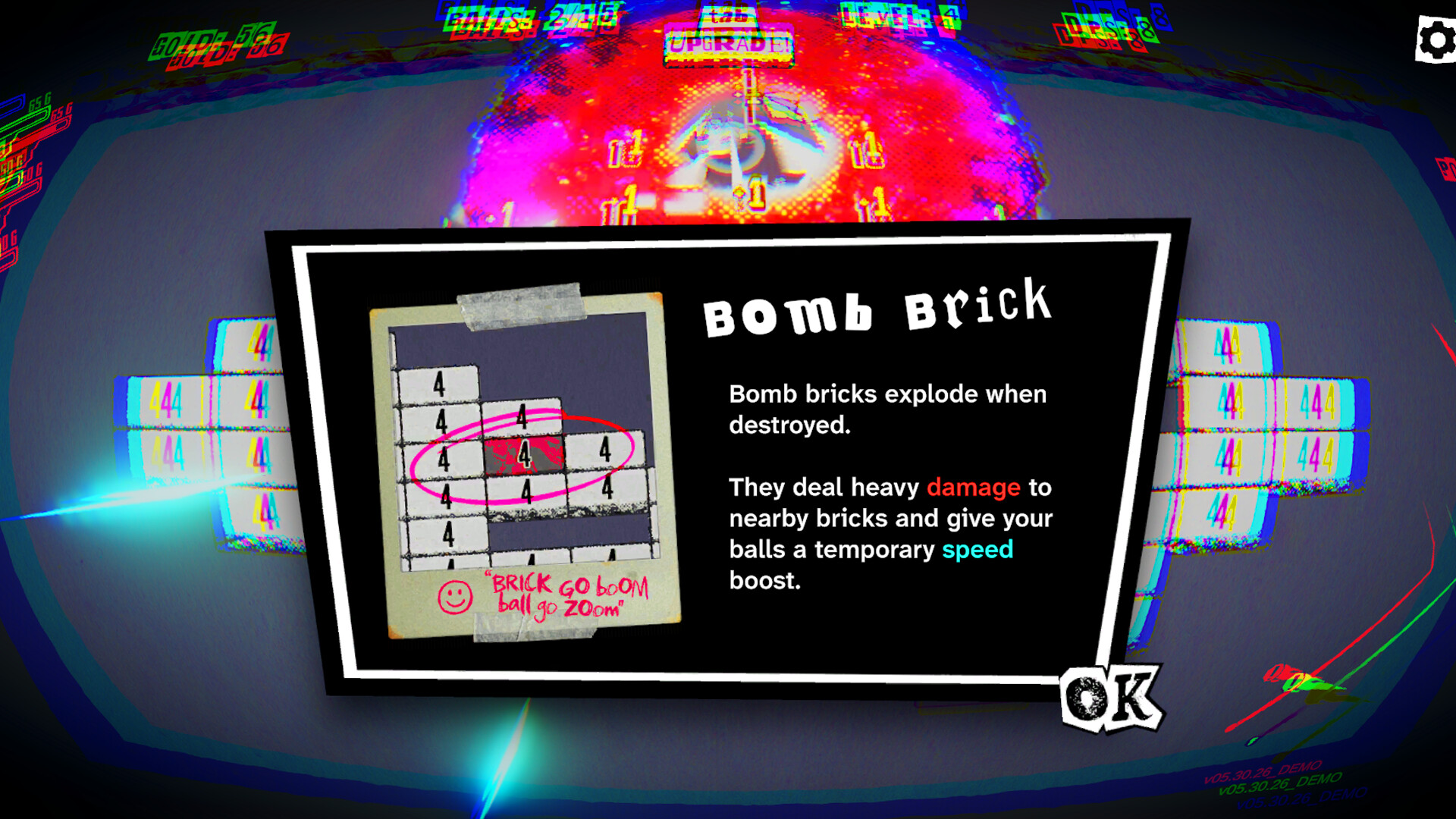 Ball Buster Breakout