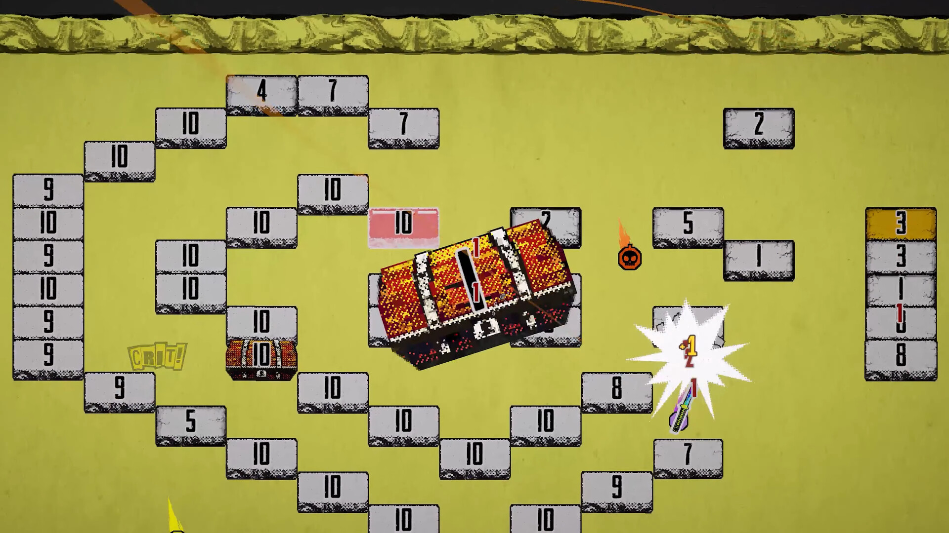 Ball Buster Breakout