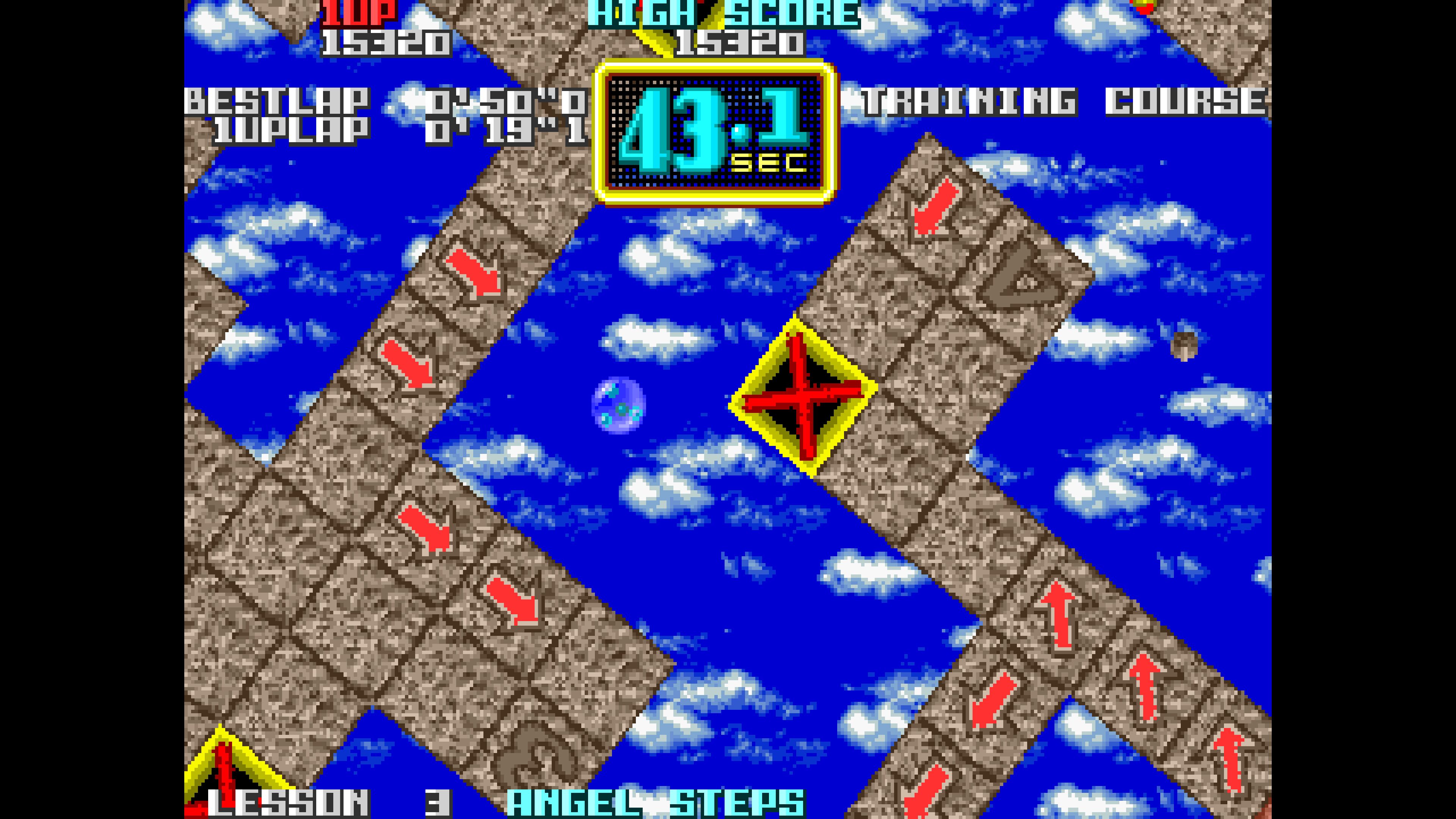 Arcade Archives: Cameltry
