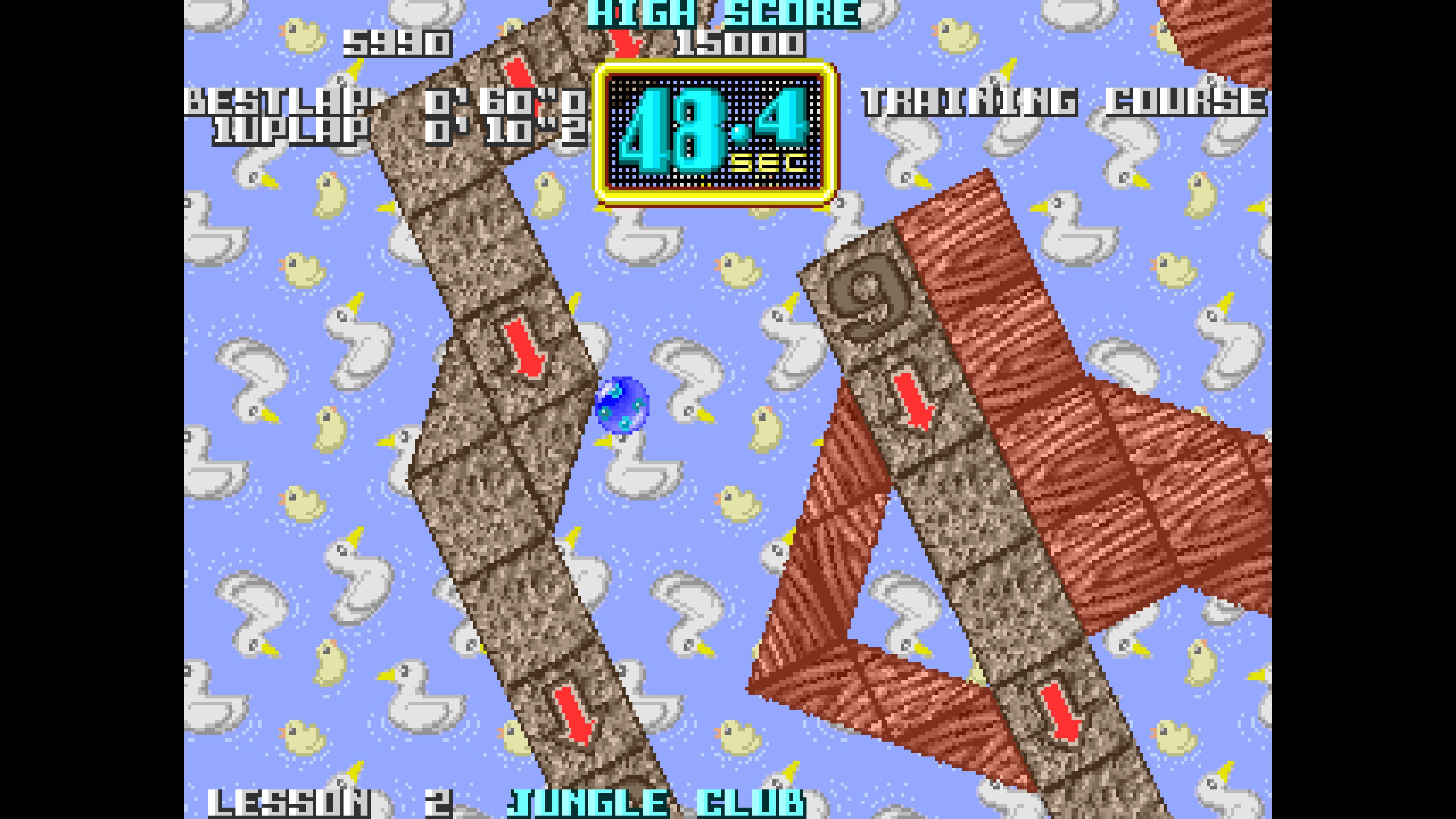 Arcade Archives: Cameltry