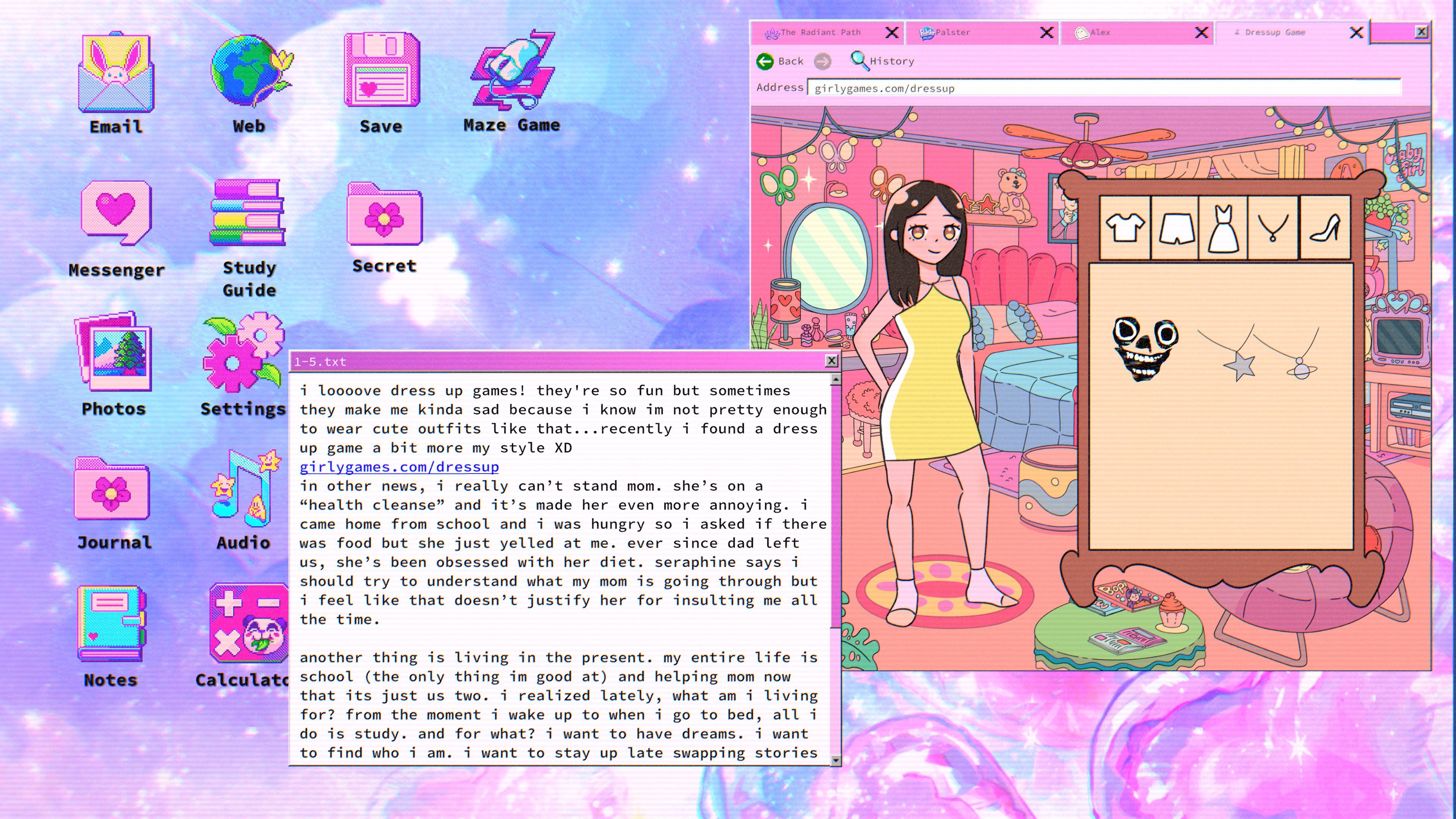 Lily’s World XD
