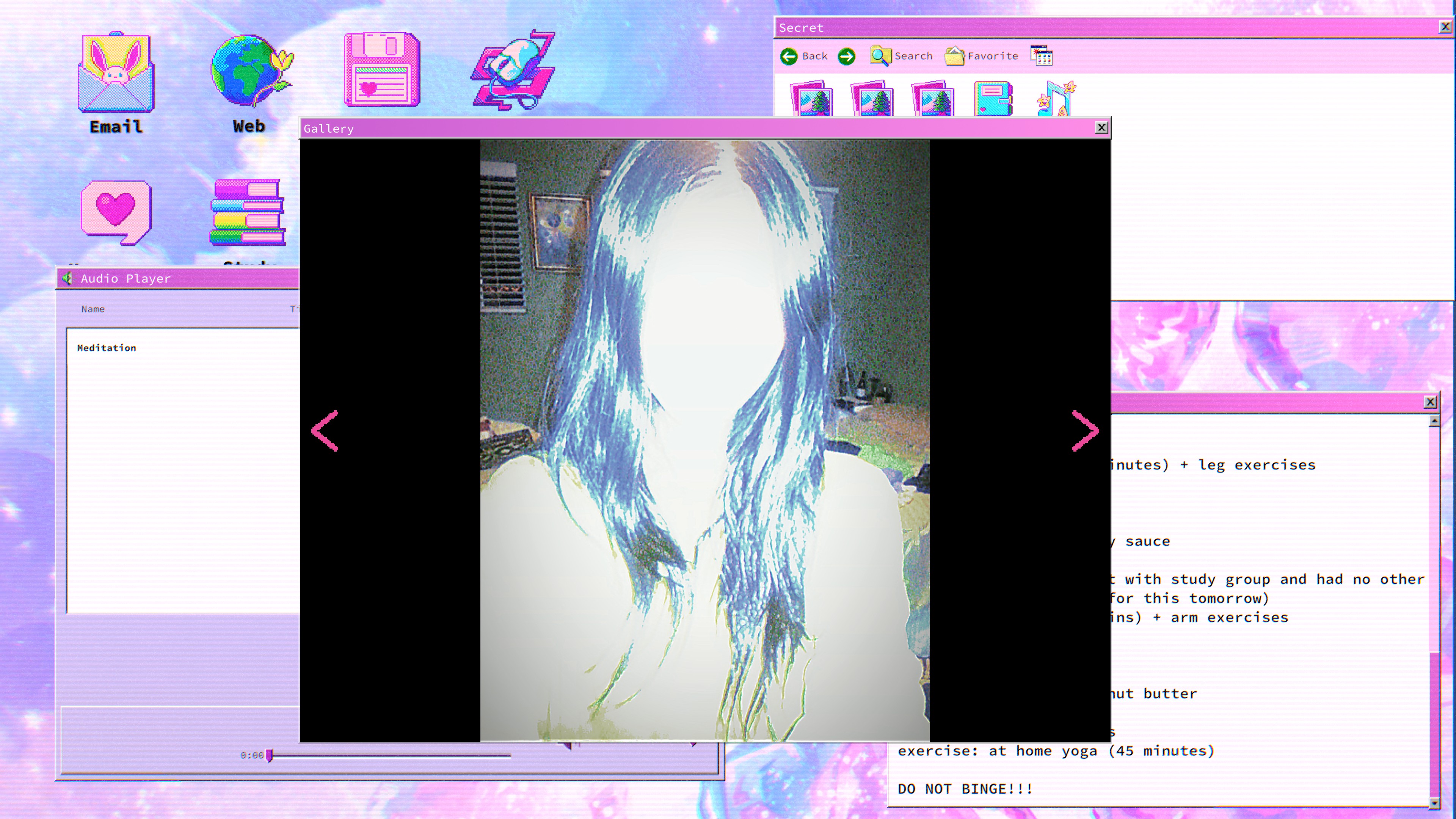 Lily’s World XD