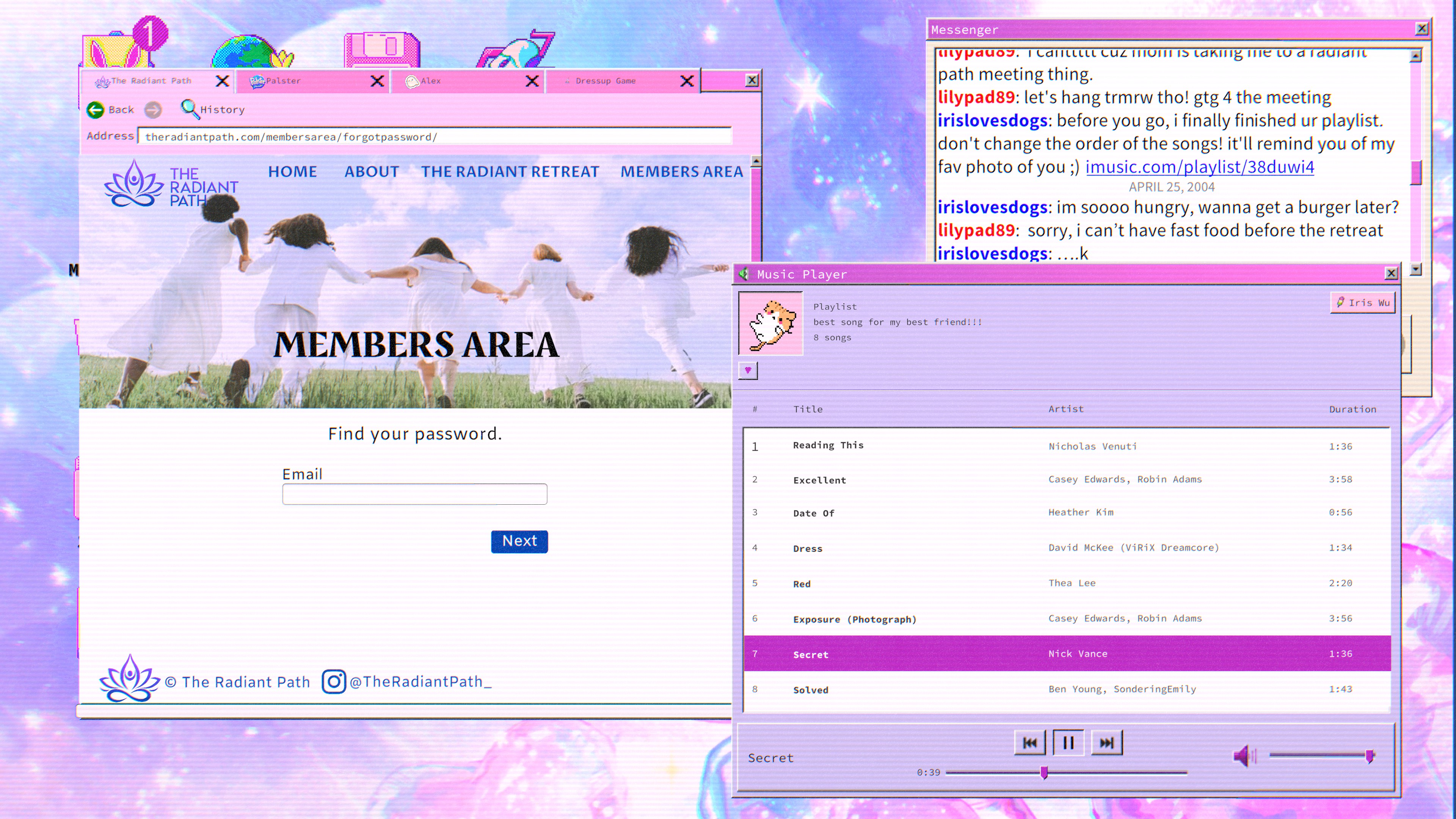Lily’s World XD