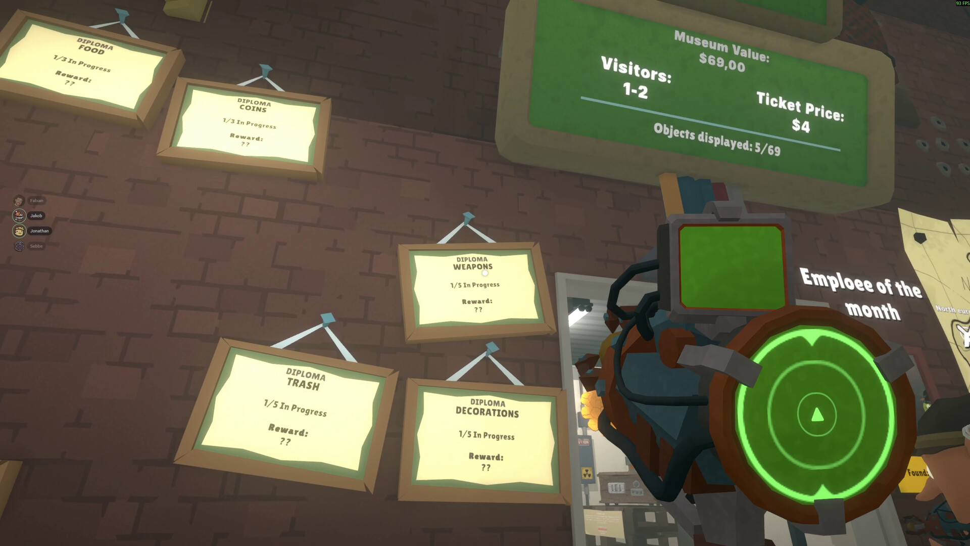 Goblin Museum
