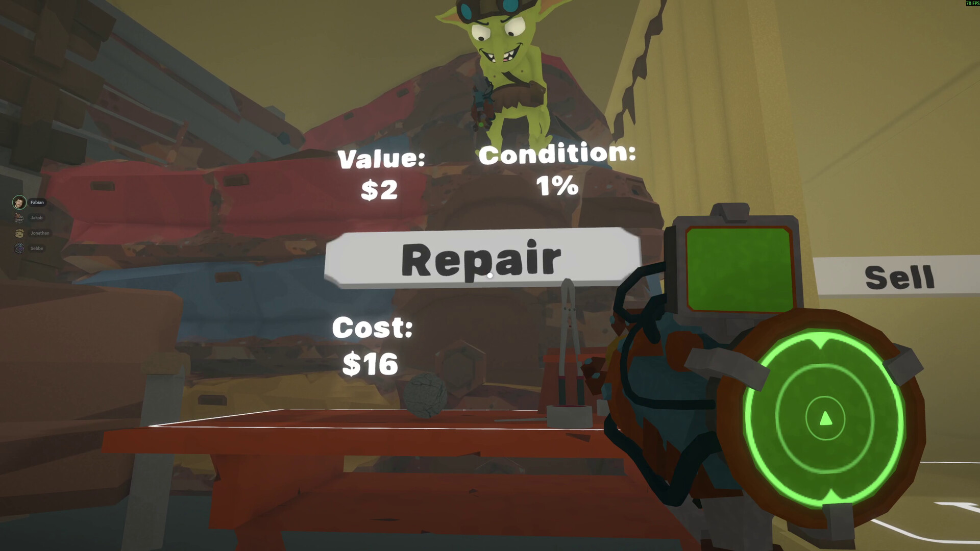 Goblin Museum