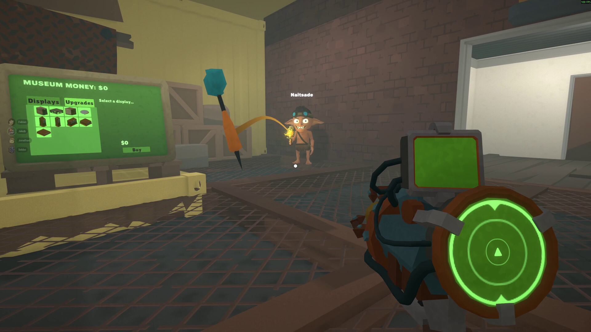 Goblin Museum