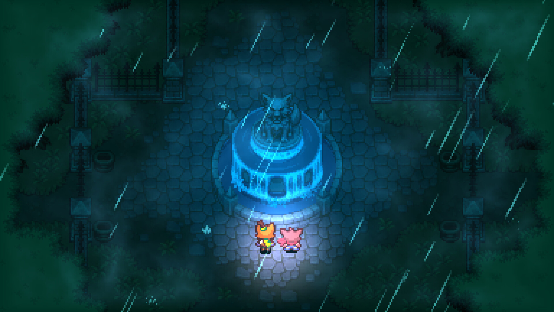 Ornament Tower