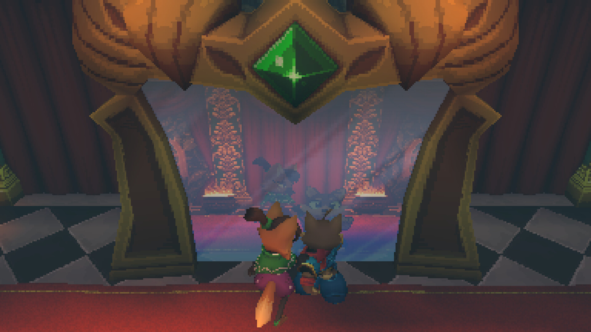 Ornament Tower