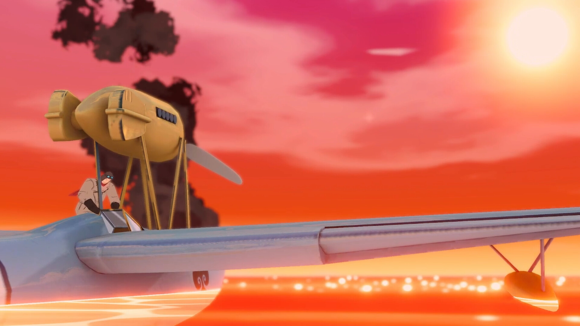 Crosswinds