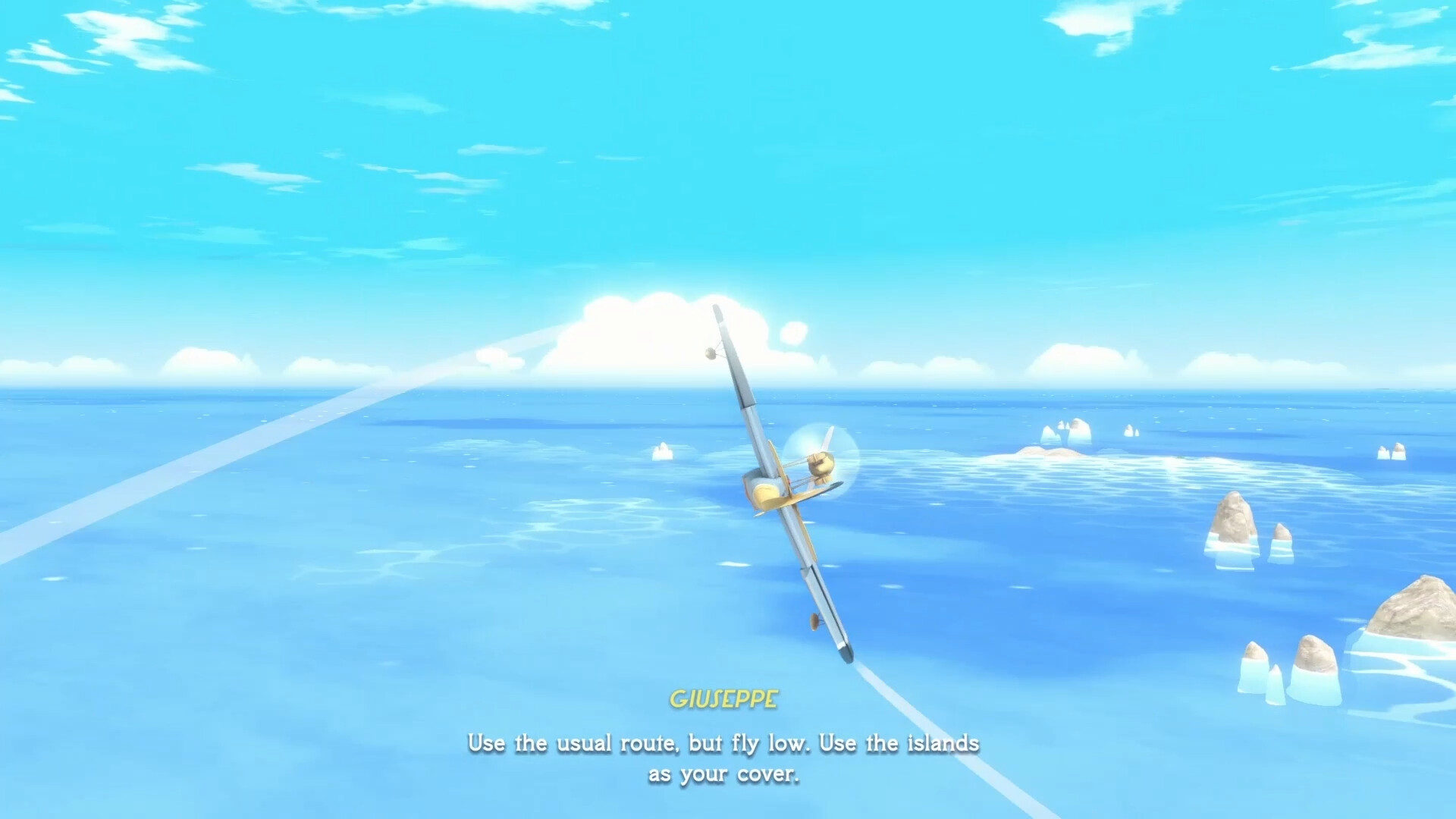 Crosswinds