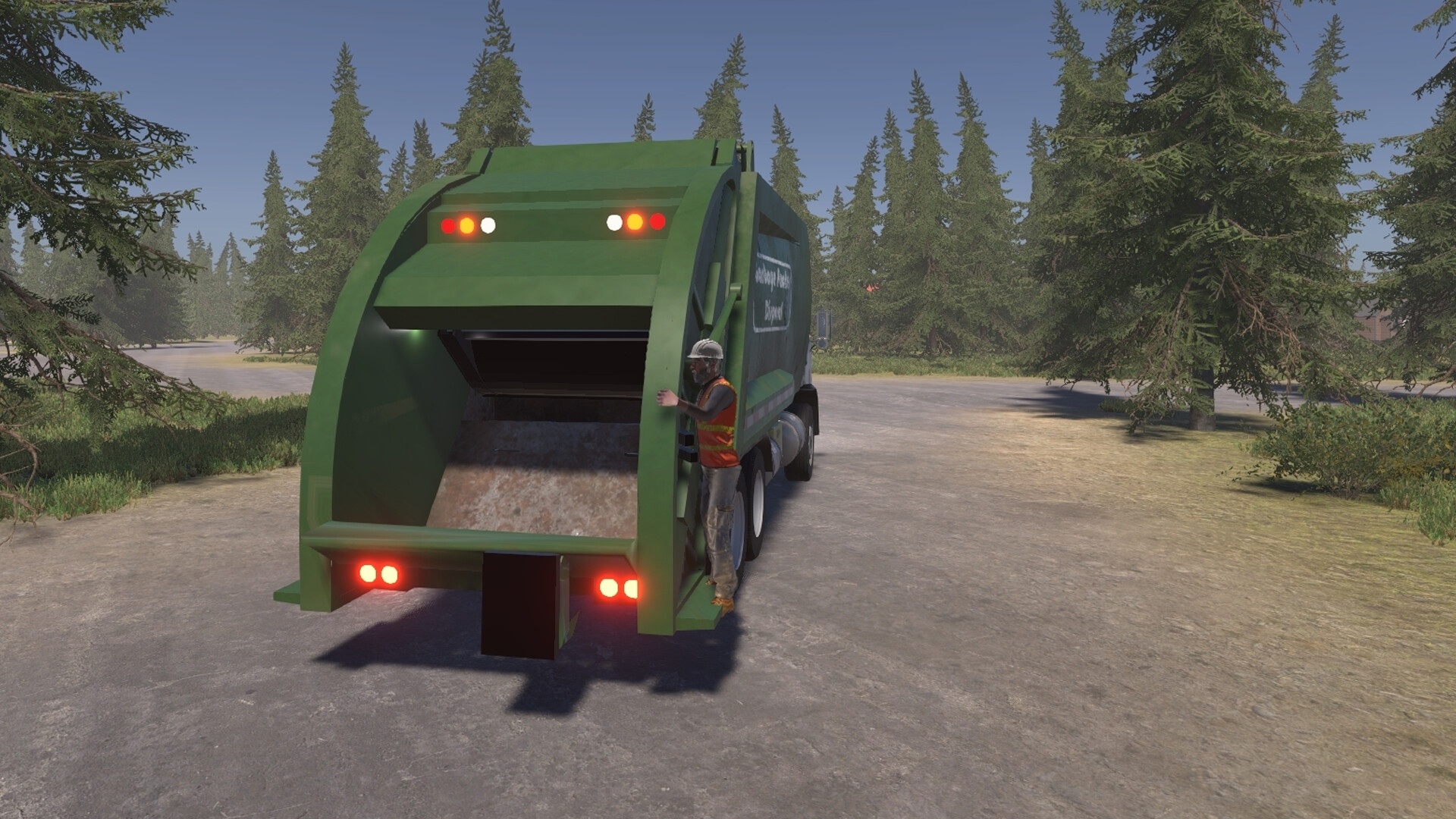 Garbage Packer