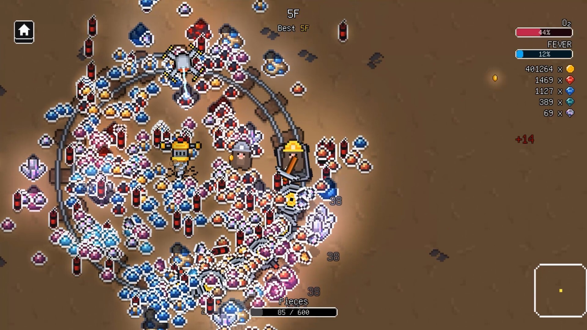 Loop Miner