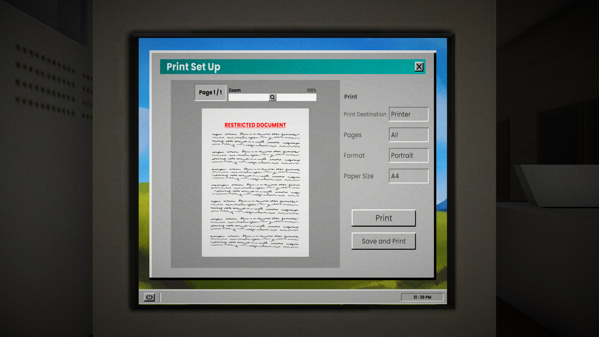 Overtime: Paper Trail