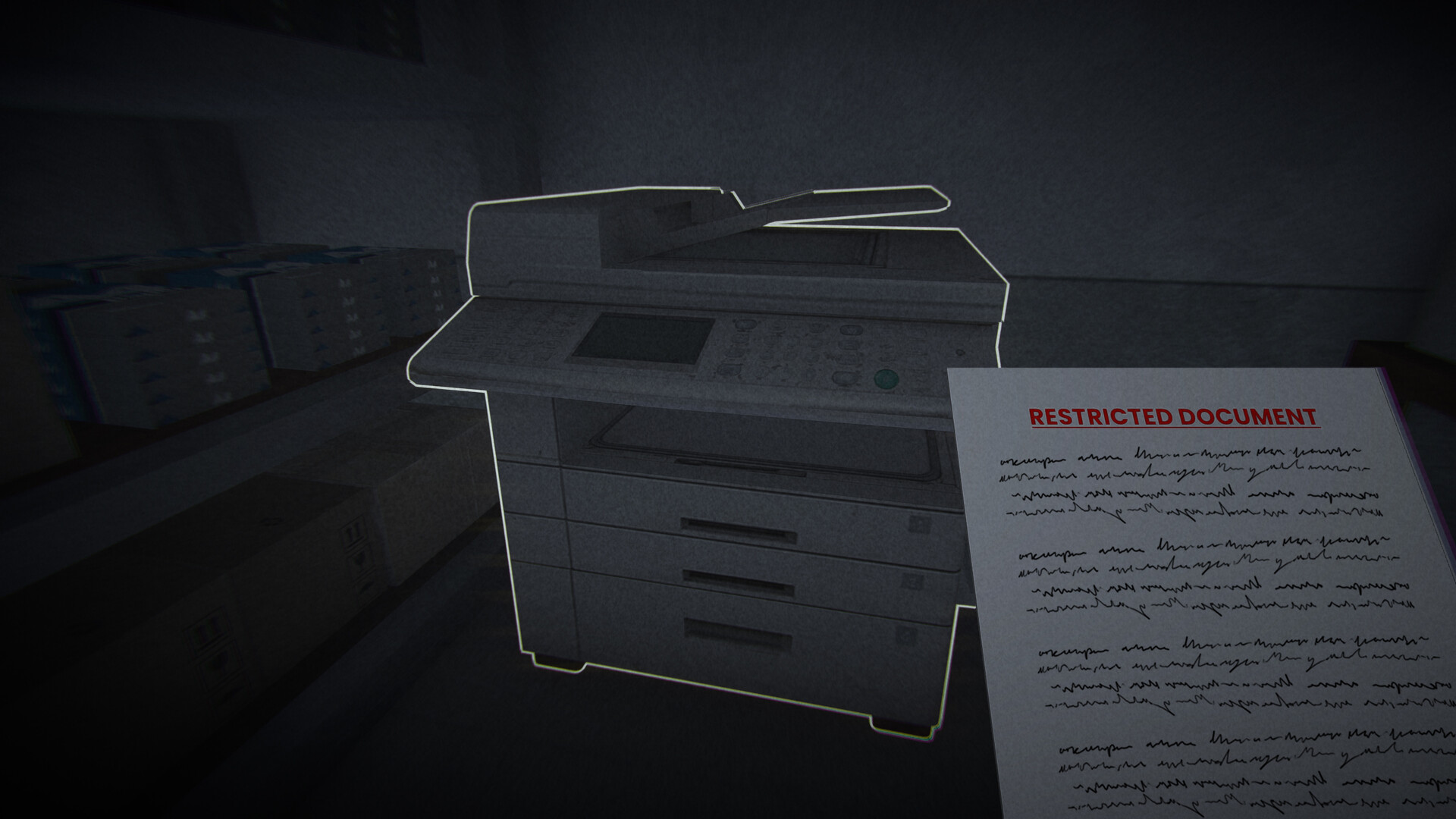 Overtime: Paper Trail