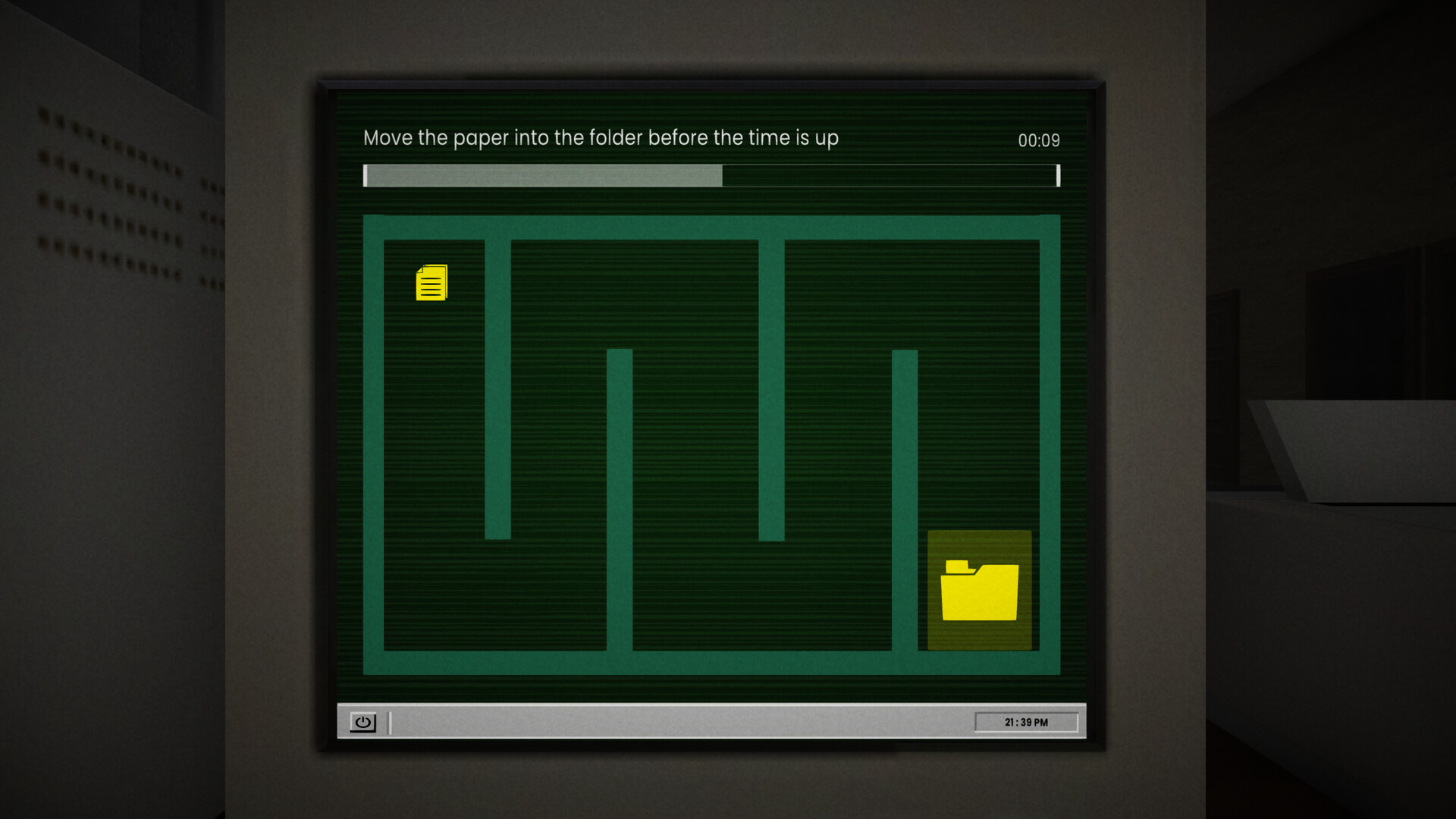 Overtime: Paper Trail