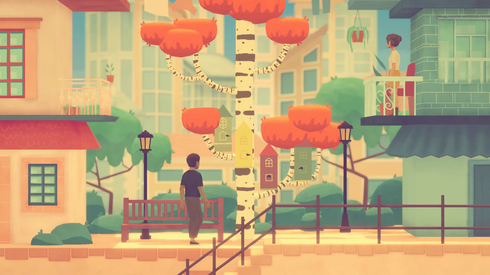 The Birdsong Tree