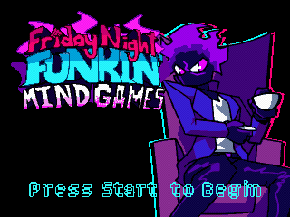 PSXFunkin: Mind Games