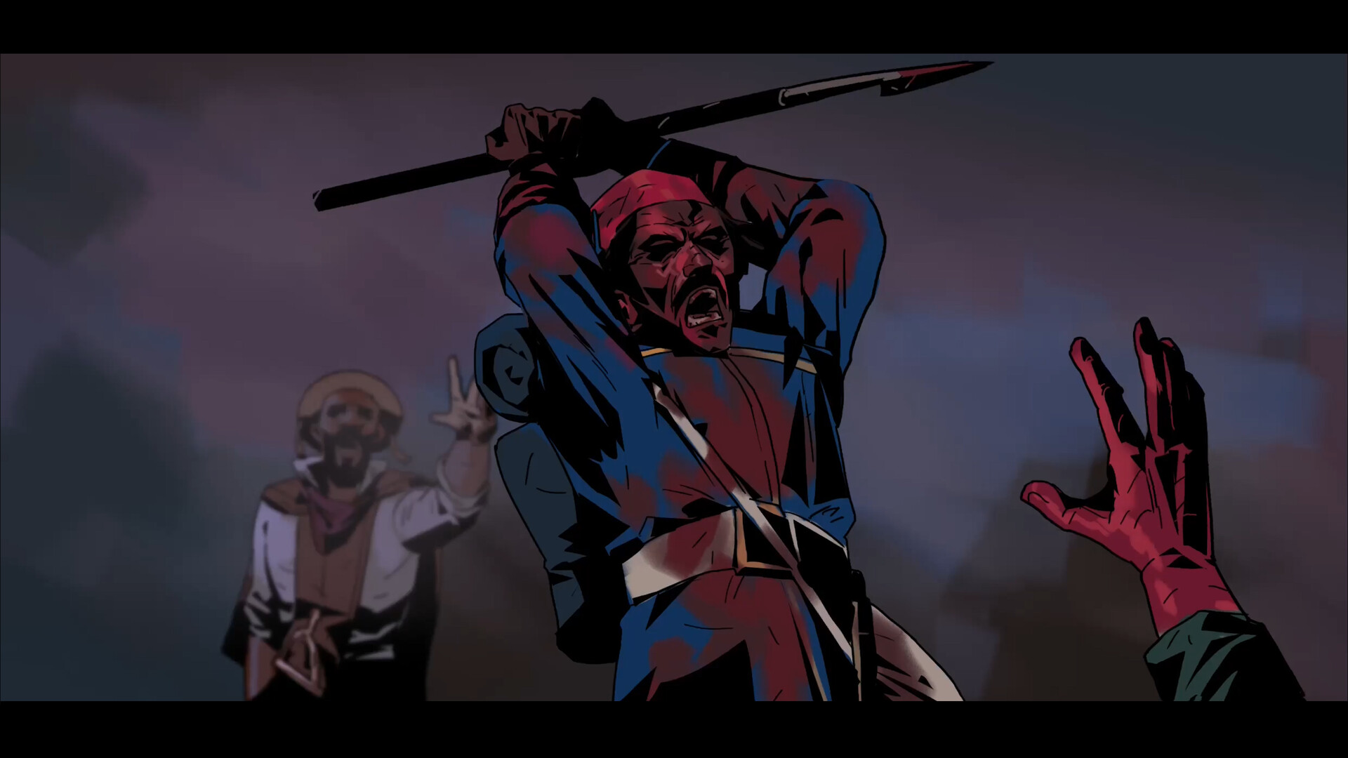 Hell Clock: Cursed War