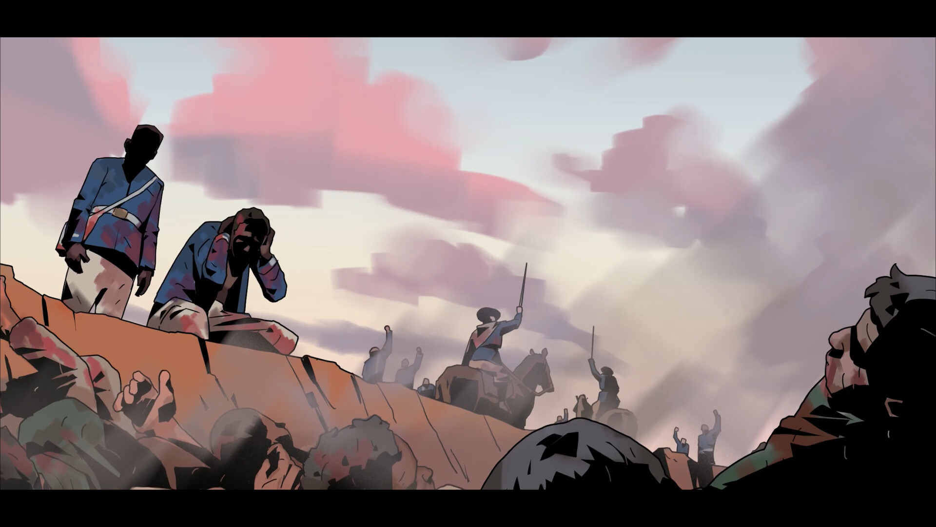 Hell Clock: Cursed War