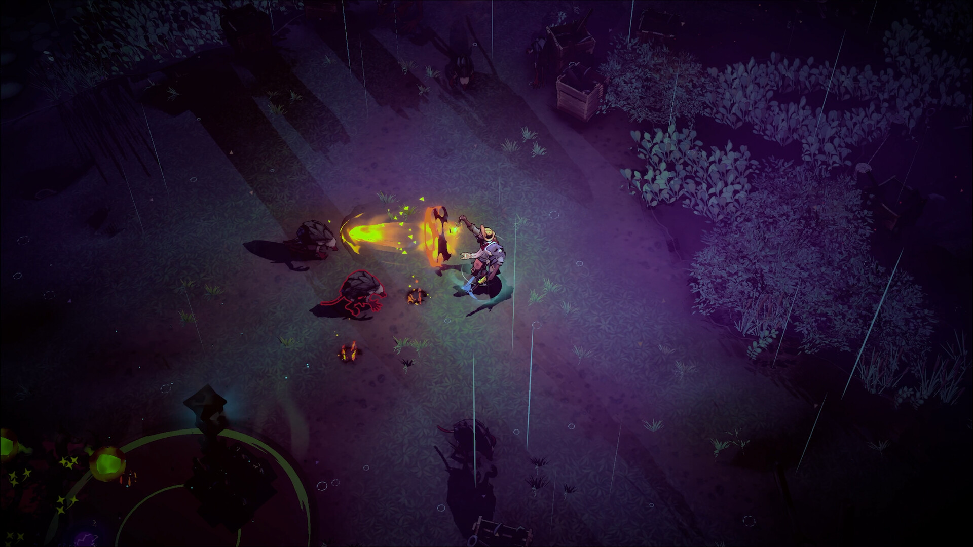 Hell Clock: Cursed War