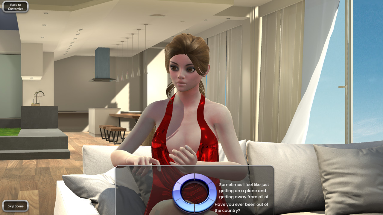 Escort Simulator