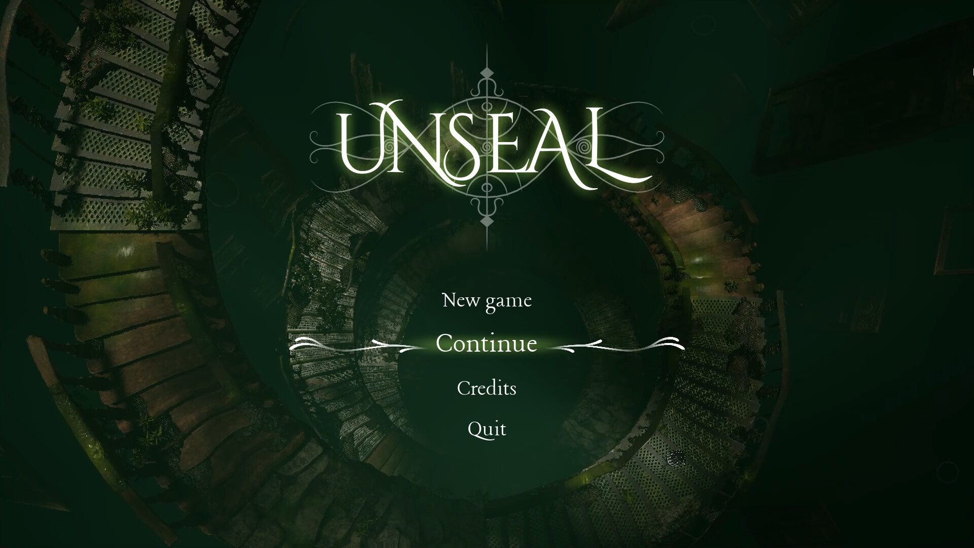 Unseal