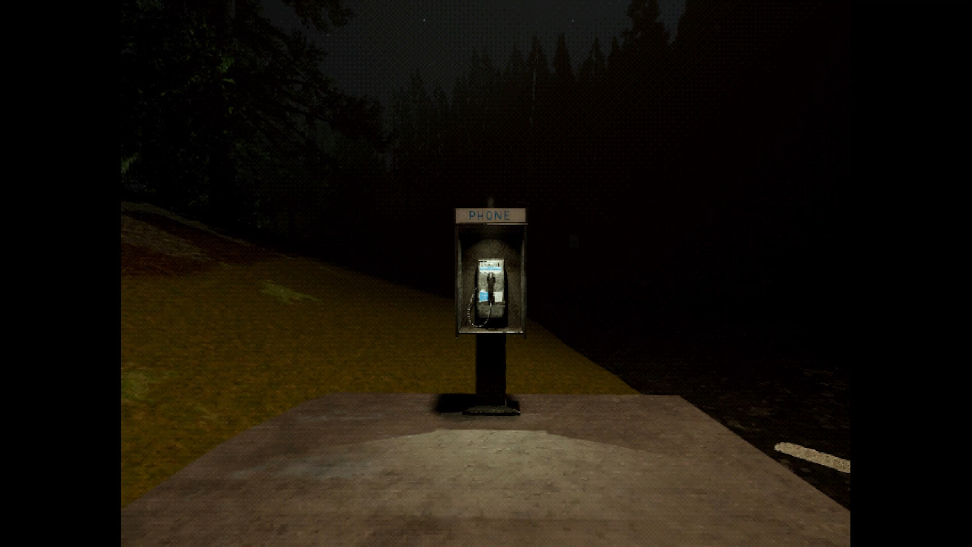 Rest Stop
