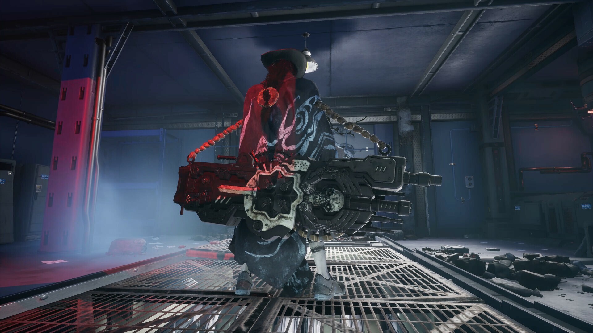 Gungrave G.O.R.E: Death Ronin Grave