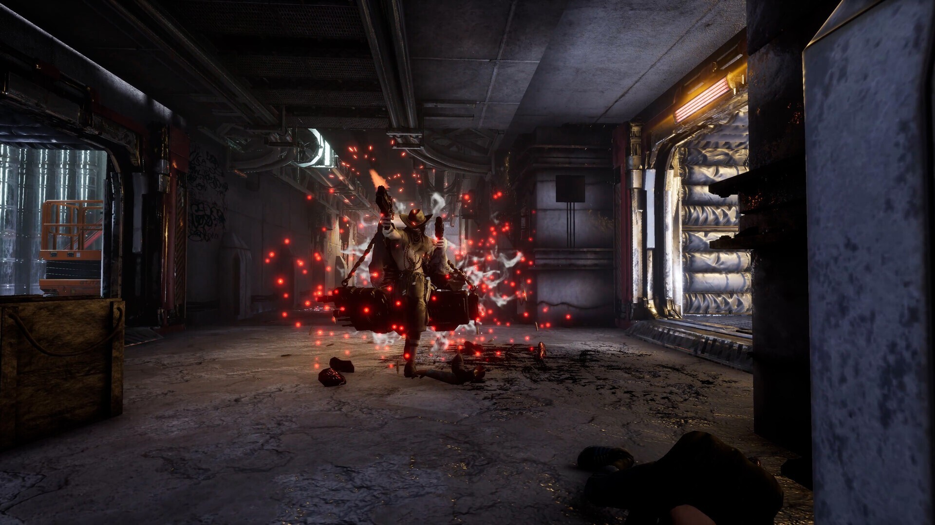 Gungrave G.O.R.E: Death Ronin Grave
