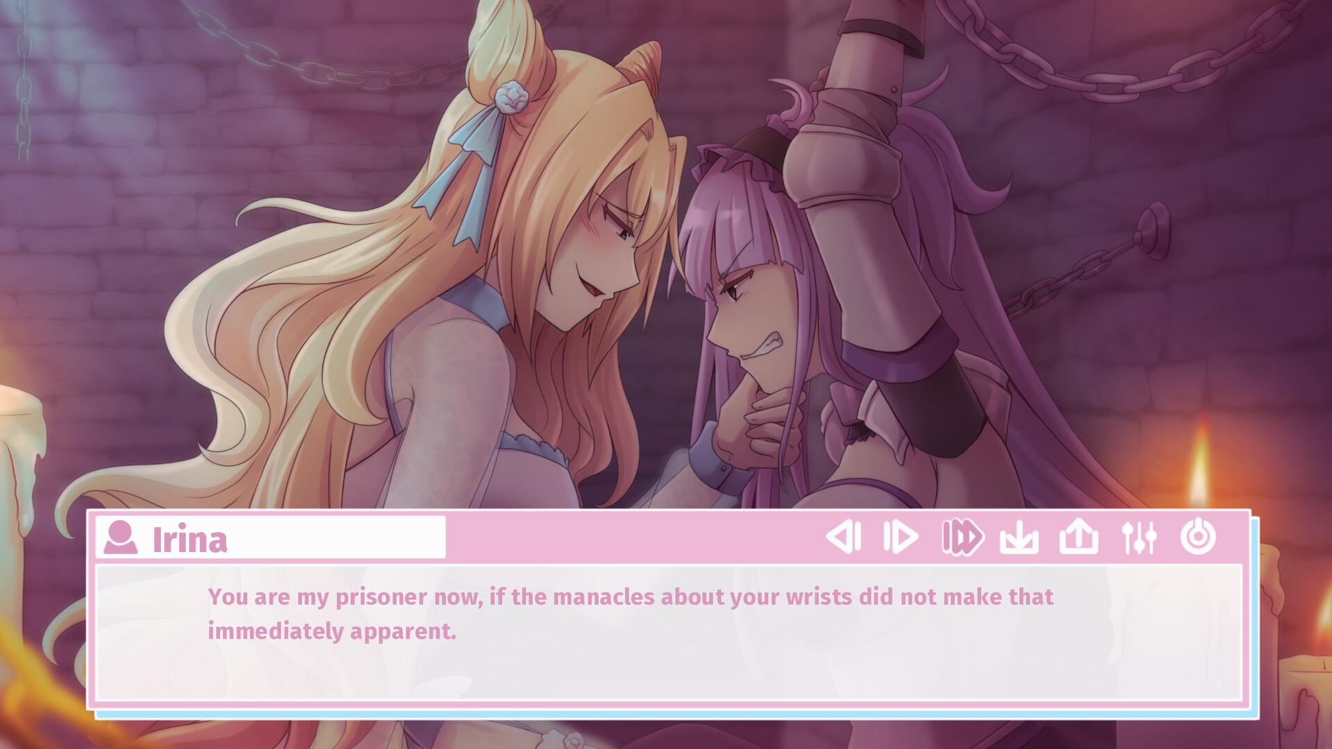 Redacted by the Sadistic Princess from Another World?!