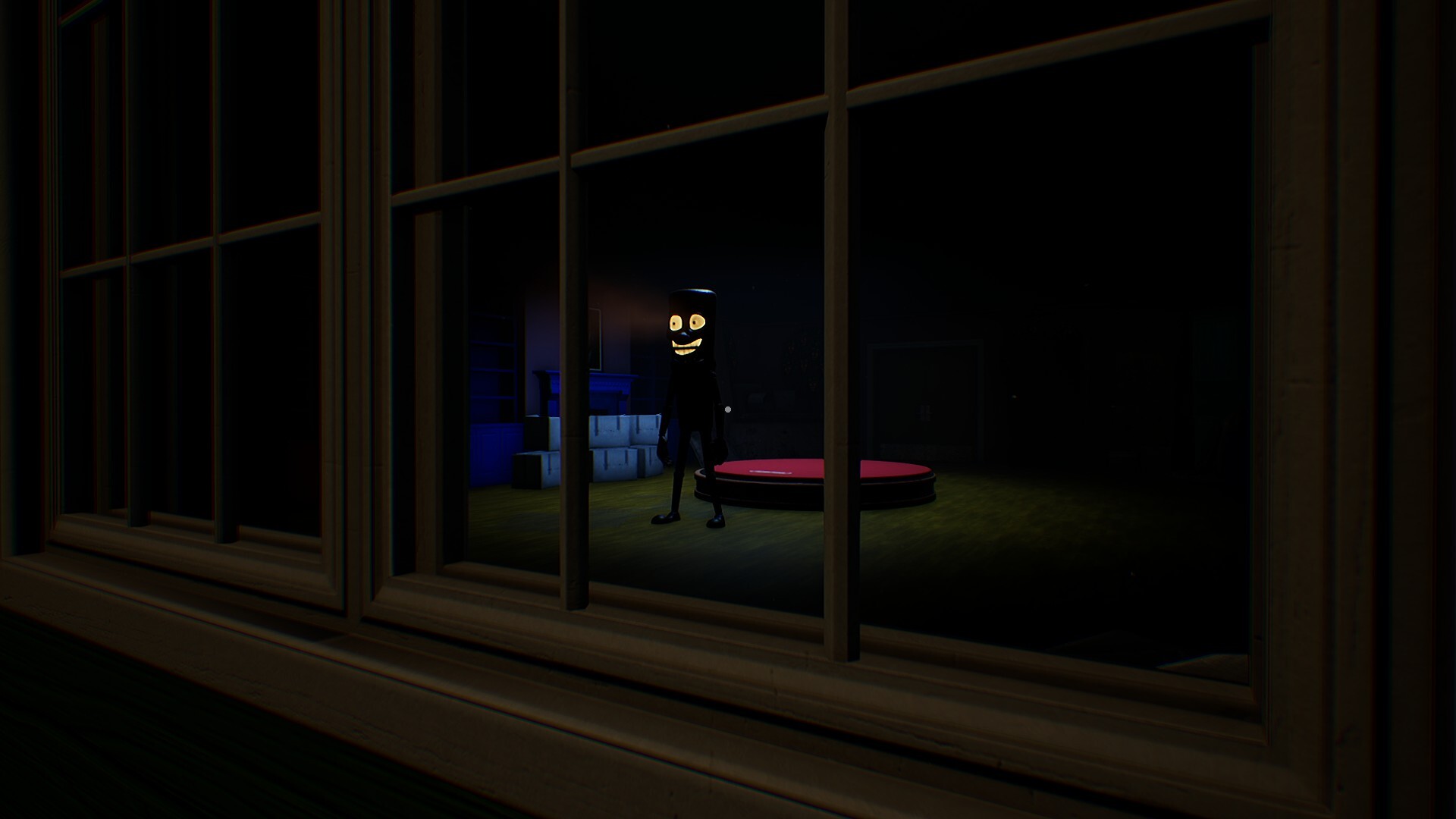 Snuggle Nightmare