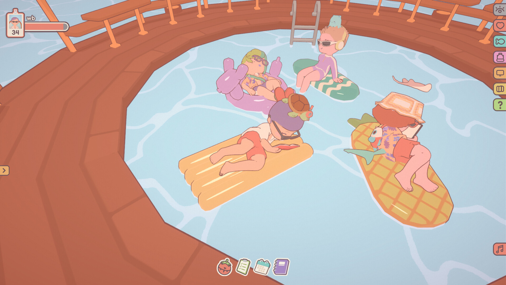 On-Together: Summer Studies