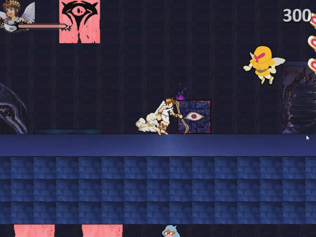 Kid Icarus Enlightenment