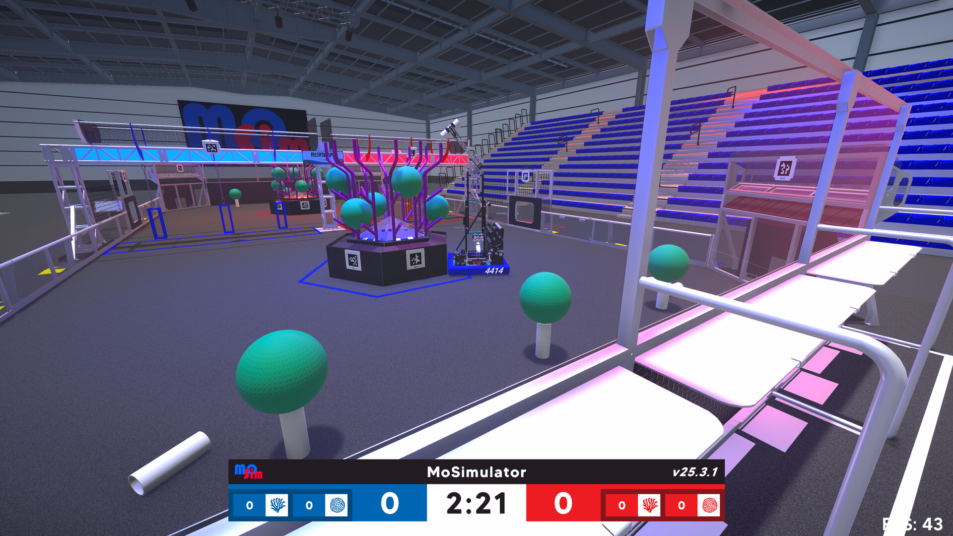 MoSimulator