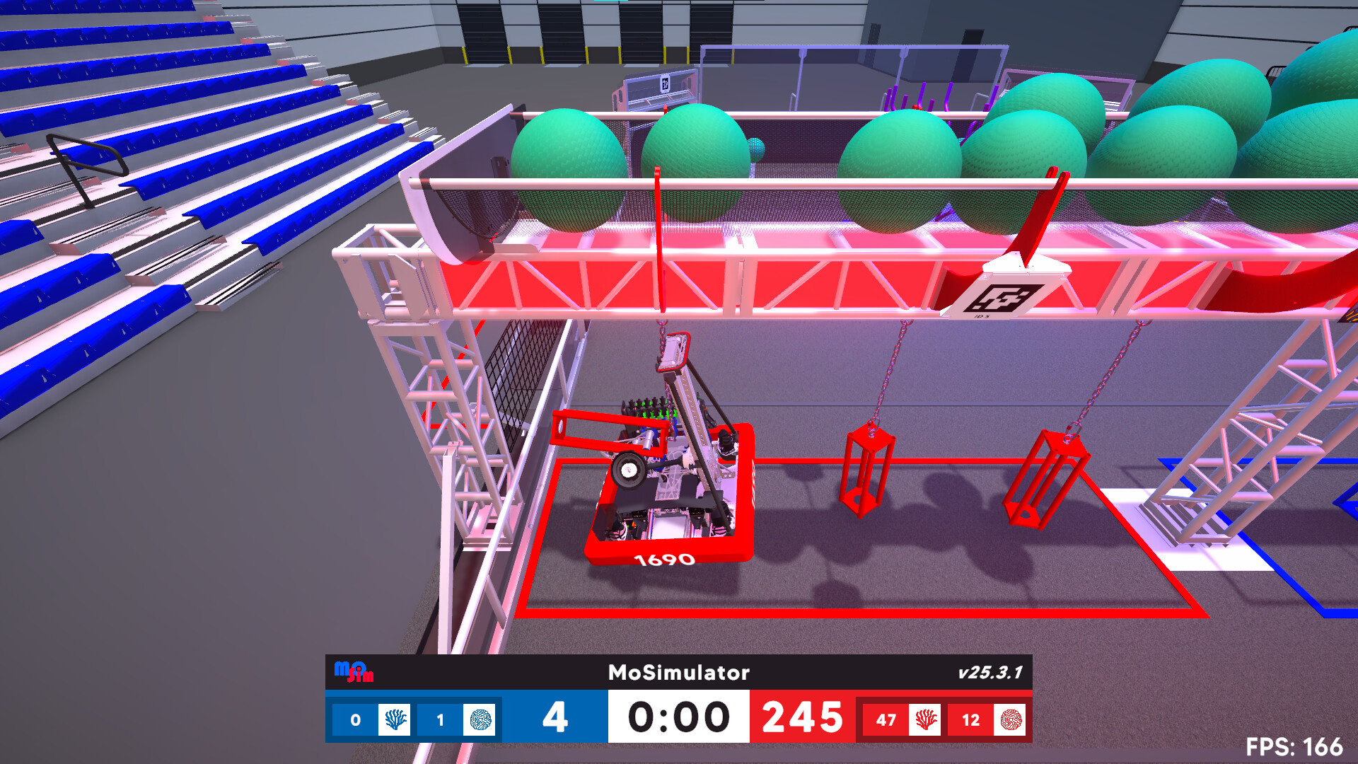 MoSimulator