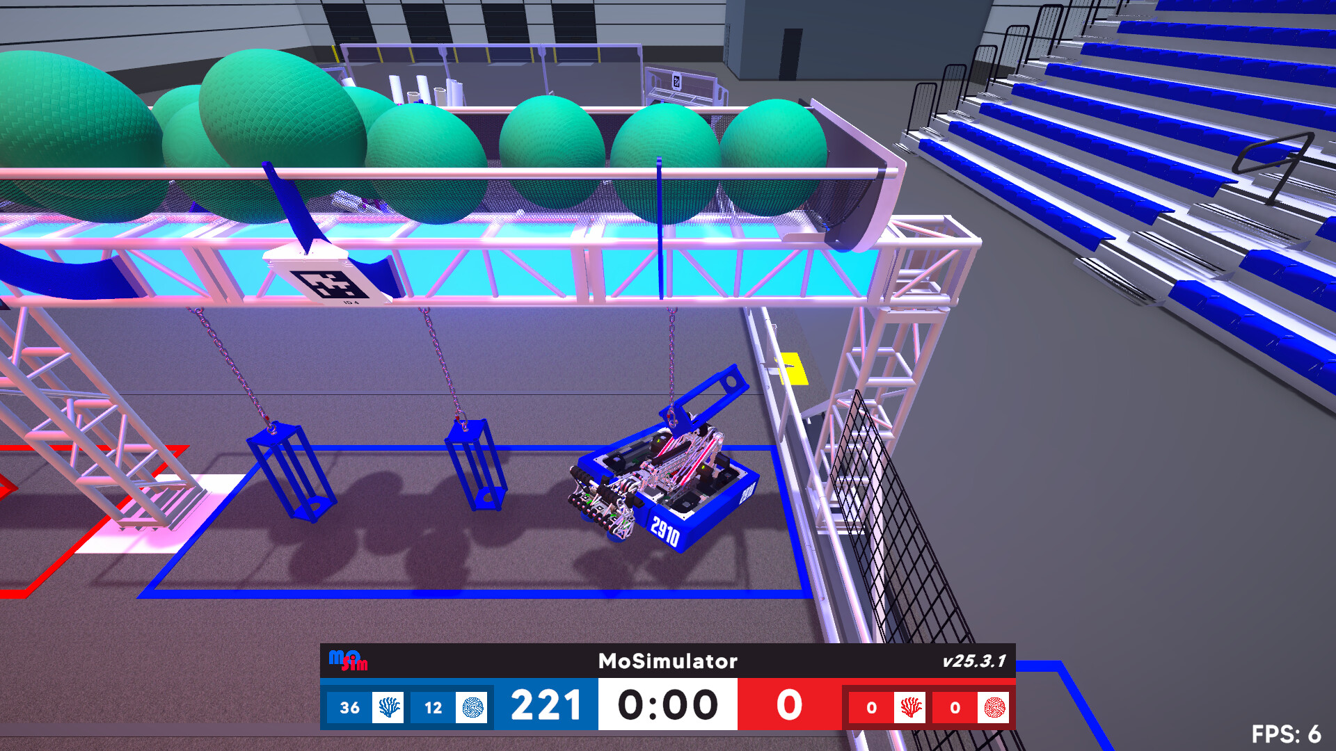 MoSimulator