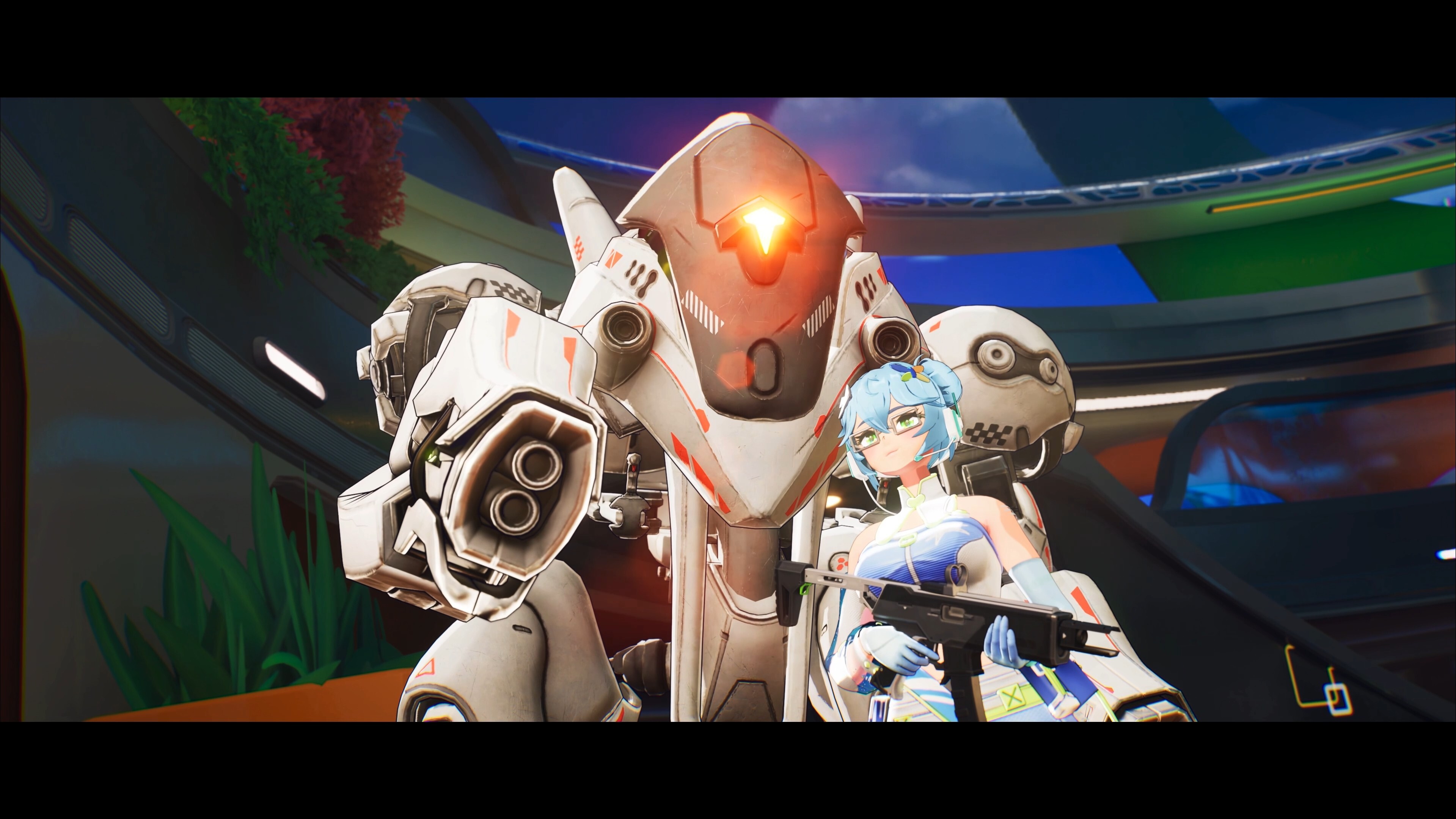 WTF: Waifu Tactical Force
