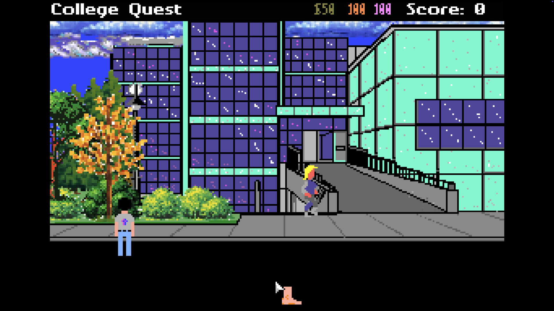 College Quest